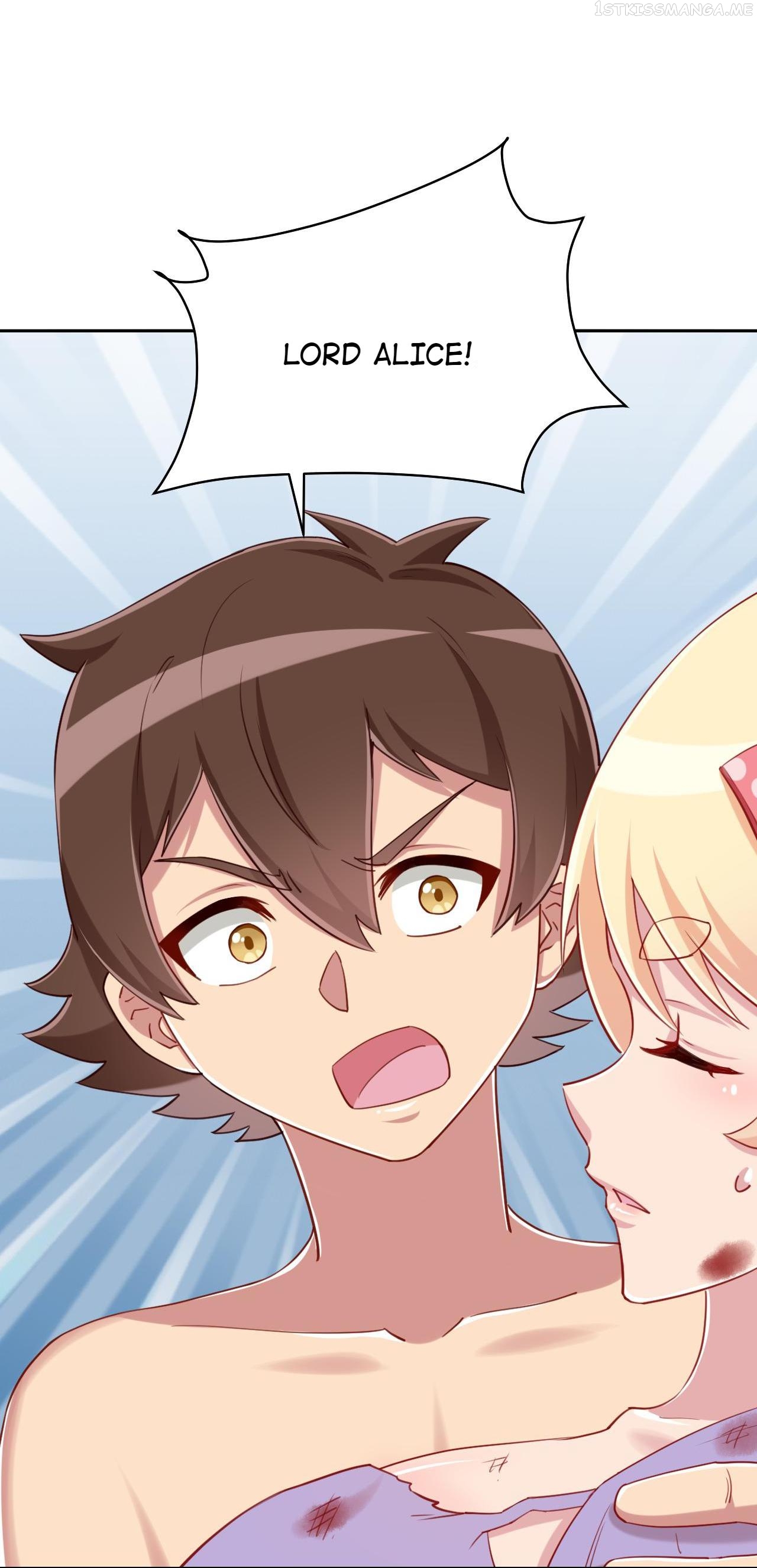 God gave me this awkward superpower, what is it for? chapter 66.1 - page 3