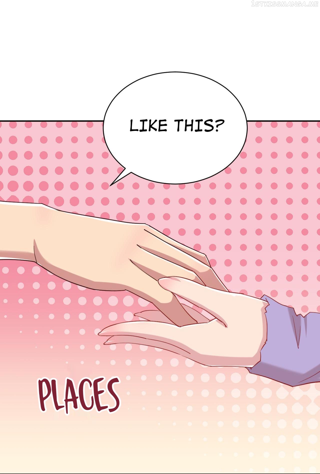 God gave me this awkward superpower, what is it for? chapter 66.1 - page 30