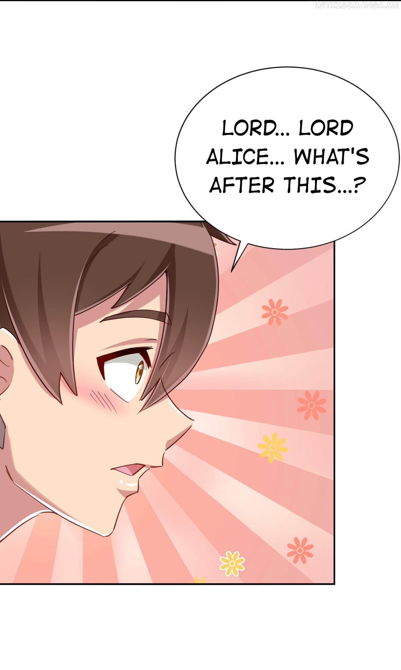 God gave me this awkward superpower, what is it for? chapter 66.1 - page 31