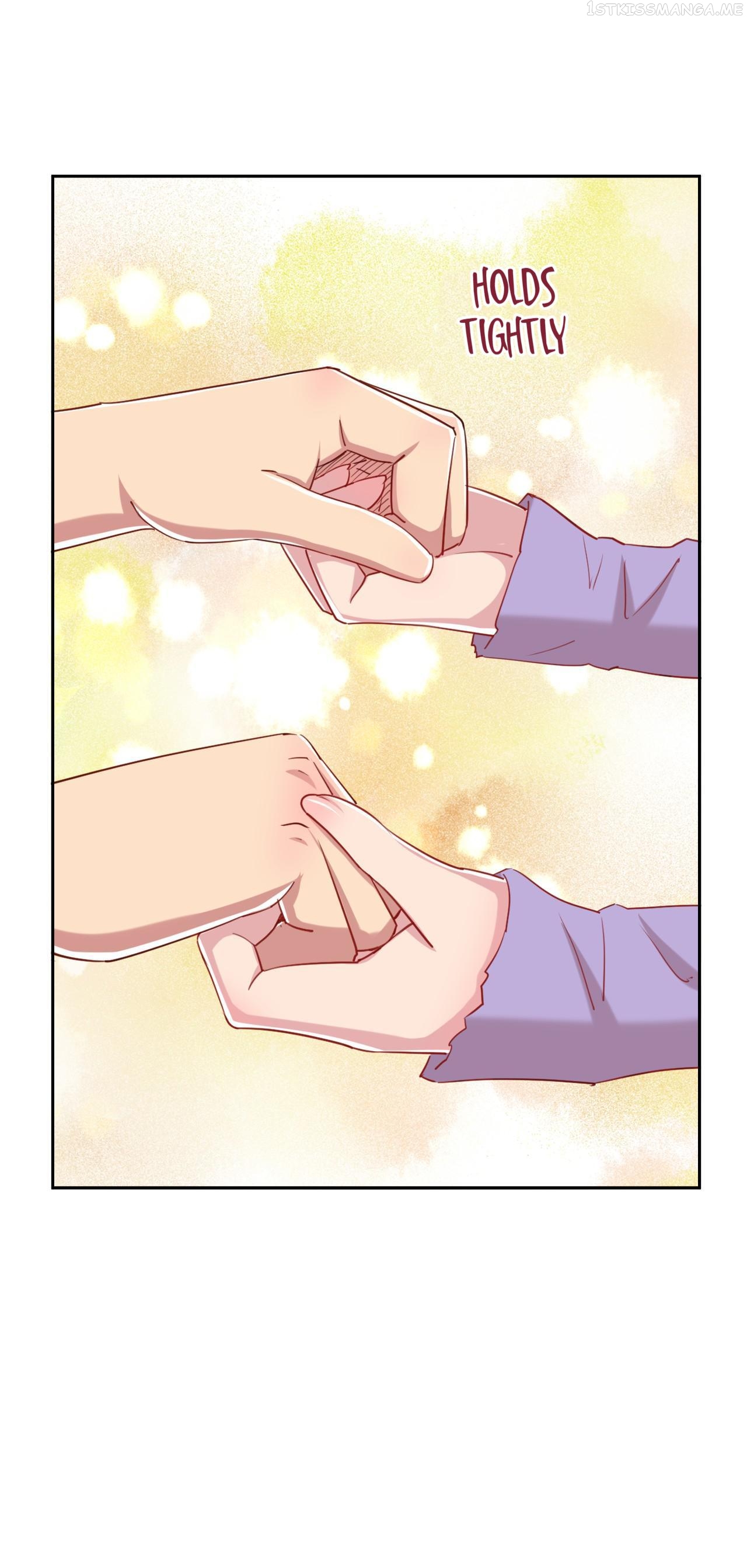 God gave me this awkward superpower, what is it for? chapter 66.1 - page 34