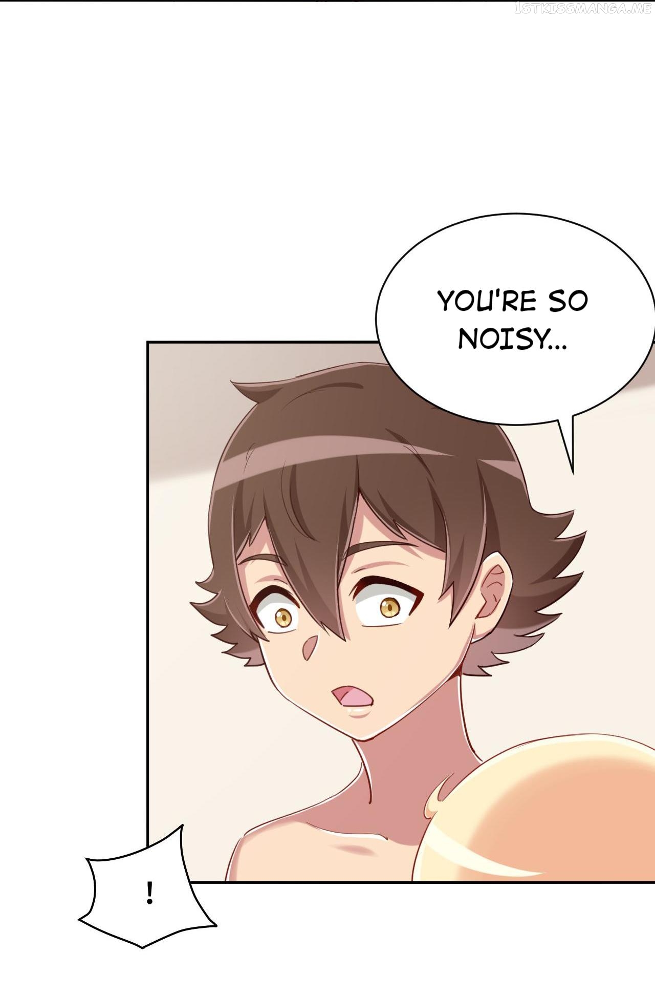 God gave me this awkward superpower, what is it for? chapter 66.1 - page 5