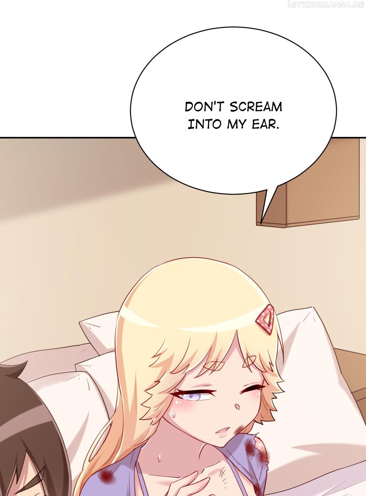 God gave me this awkward superpower, what is it for? chapter 66.1 - page 6
