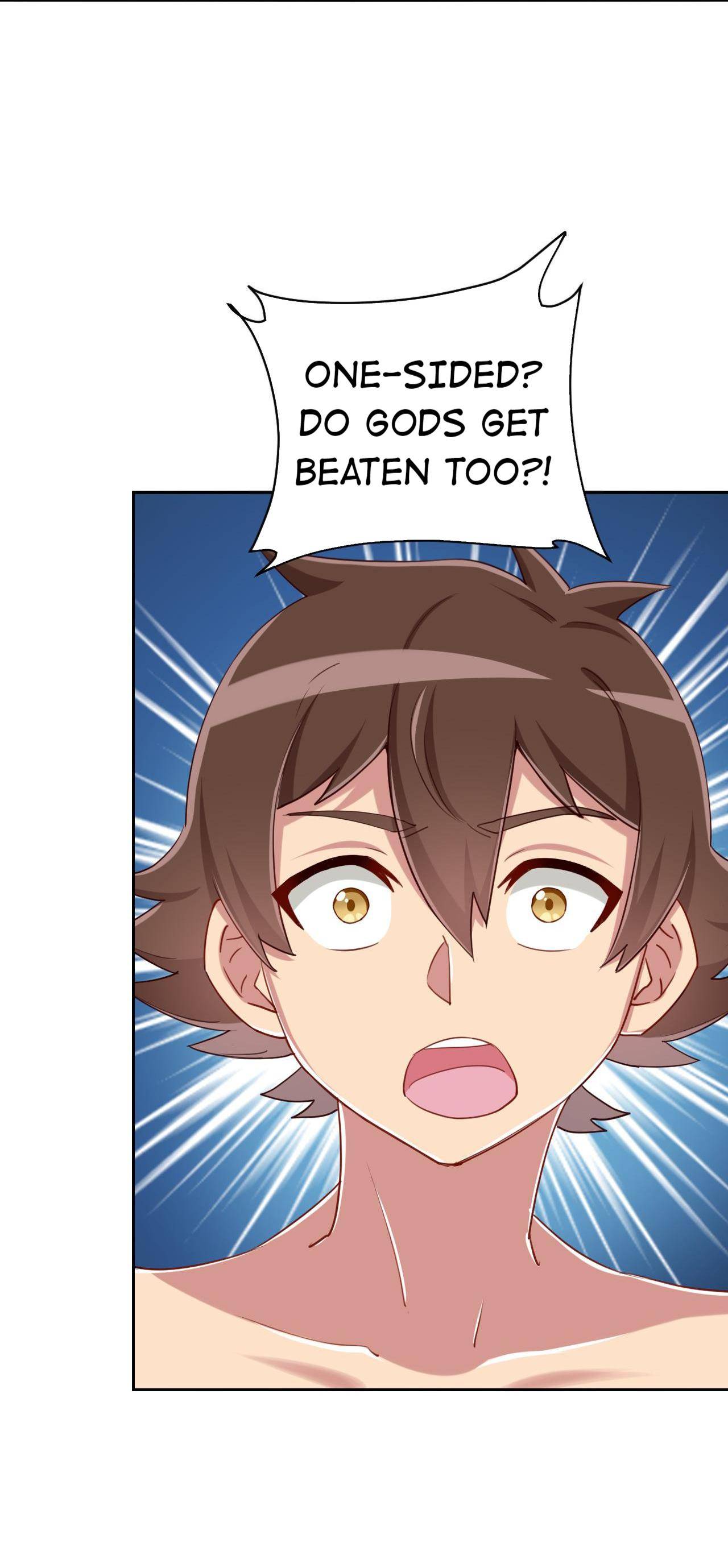 God gave me this awkward superpower, what is it for? chapter 66 - page 11