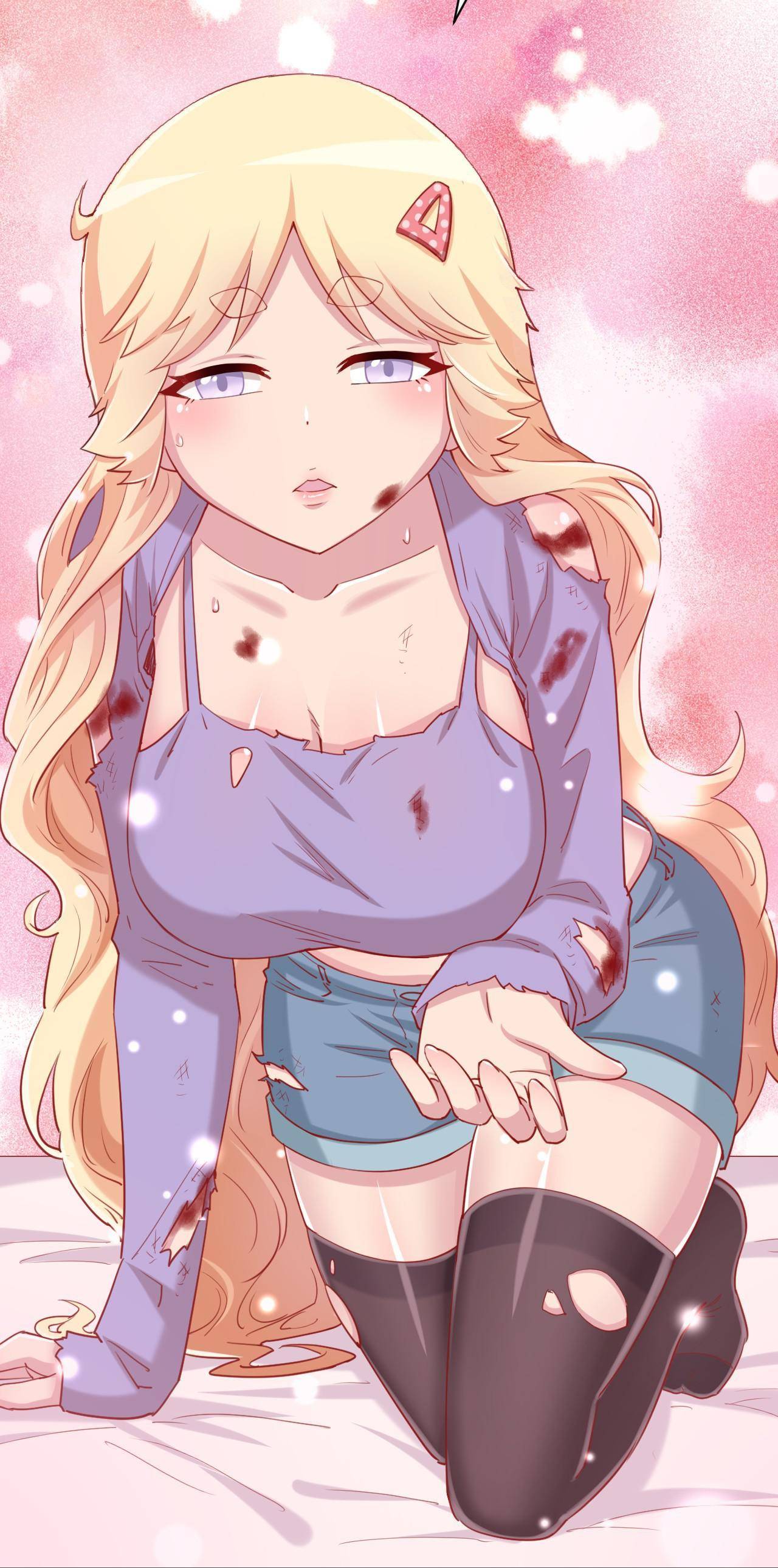 God gave me this awkward superpower, what is it for? chapter 66 - page 28