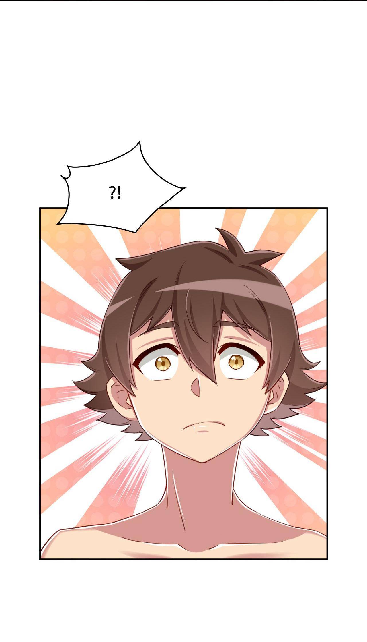 God gave me this awkward superpower, what is it for? chapter 66 - page 29