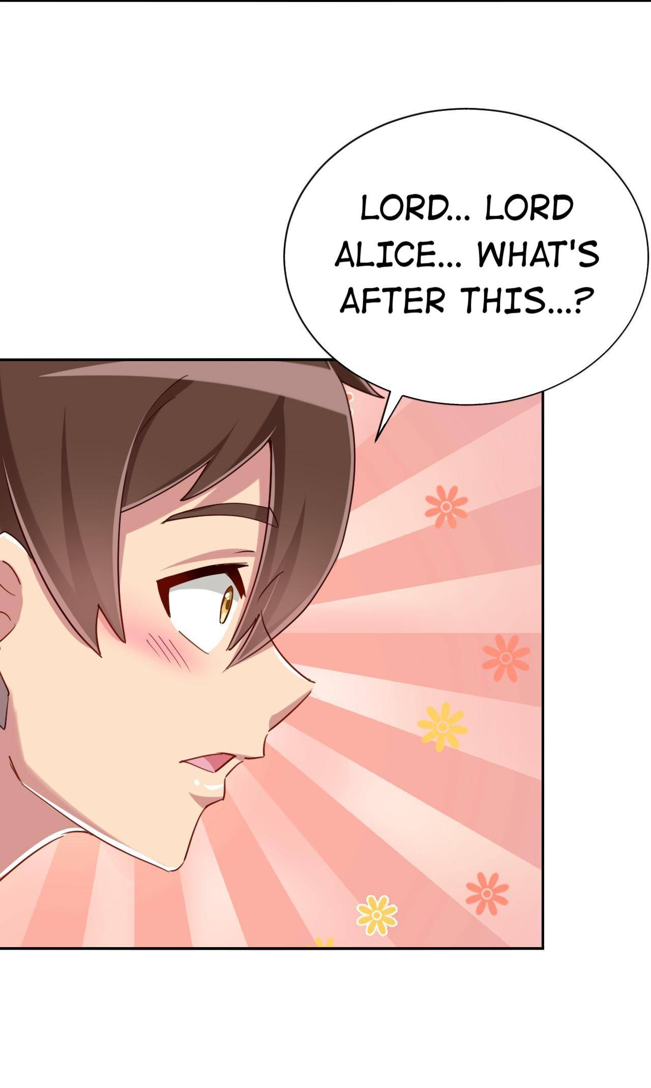 God gave me this awkward superpower, what is it for? chapter 66 - page 31