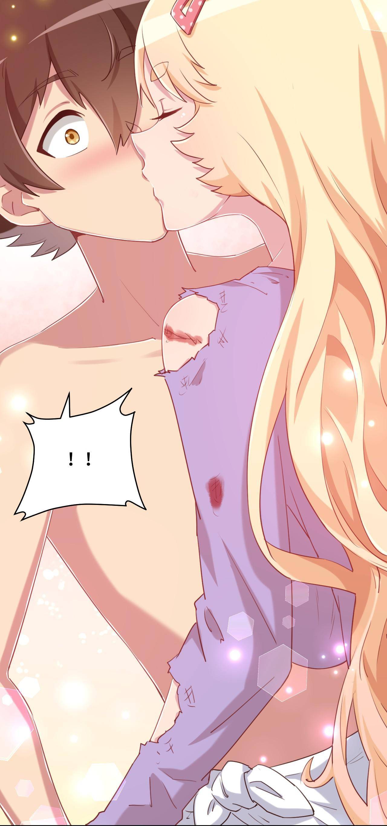 God gave me this awkward superpower, what is it for? chapter 66 - page 39