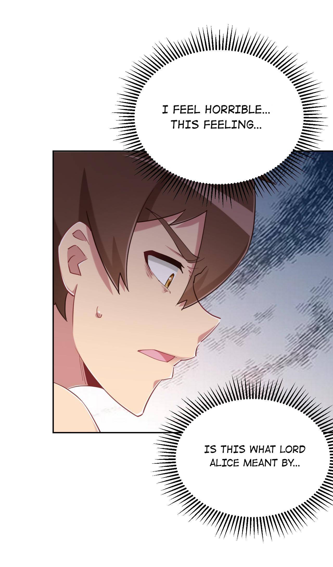 God gave me this awkward superpower, what is it for? chapter 66 - page 45