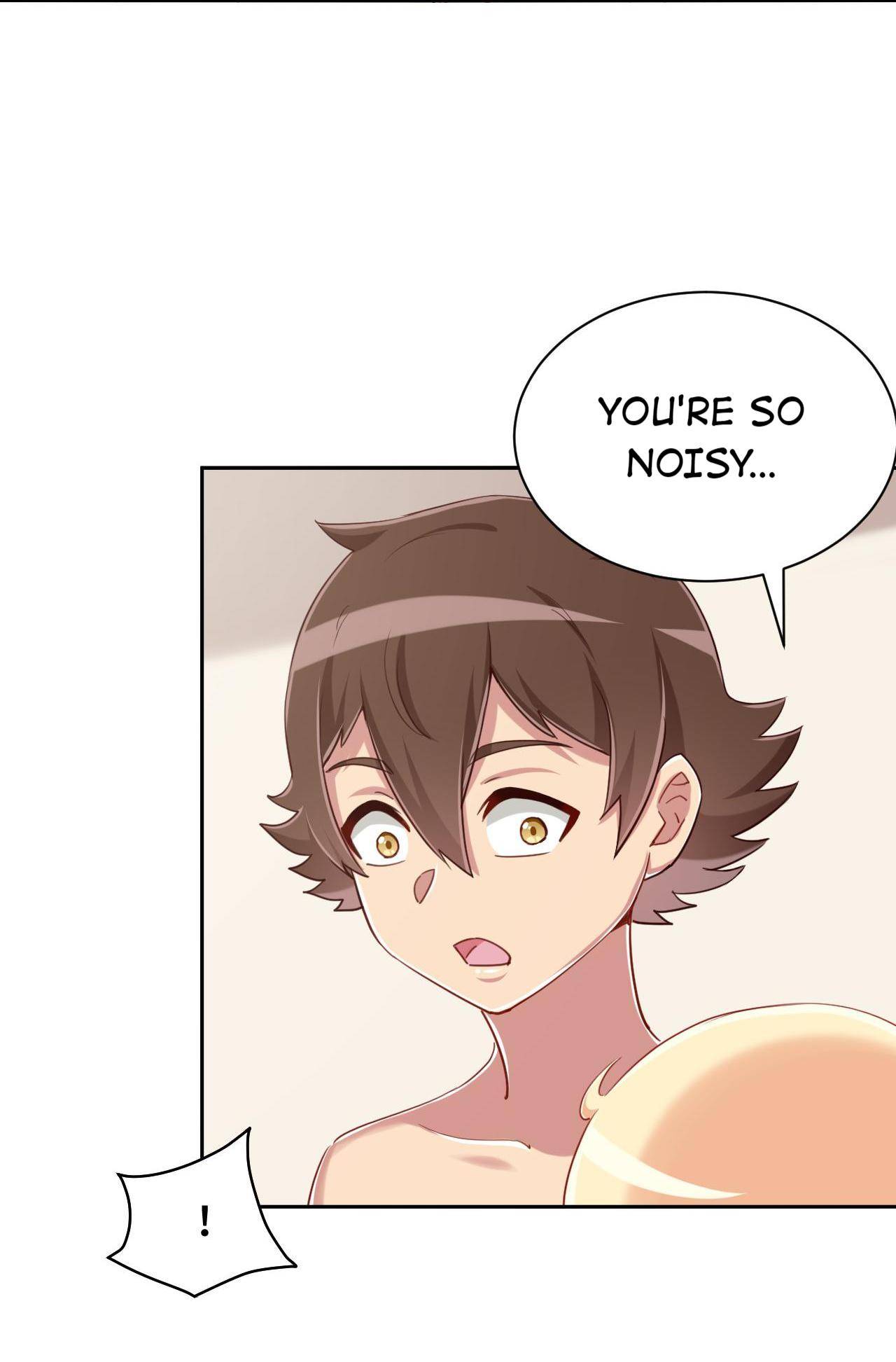 God gave me this awkward superpower, what is it for? chapter 66 - page 5