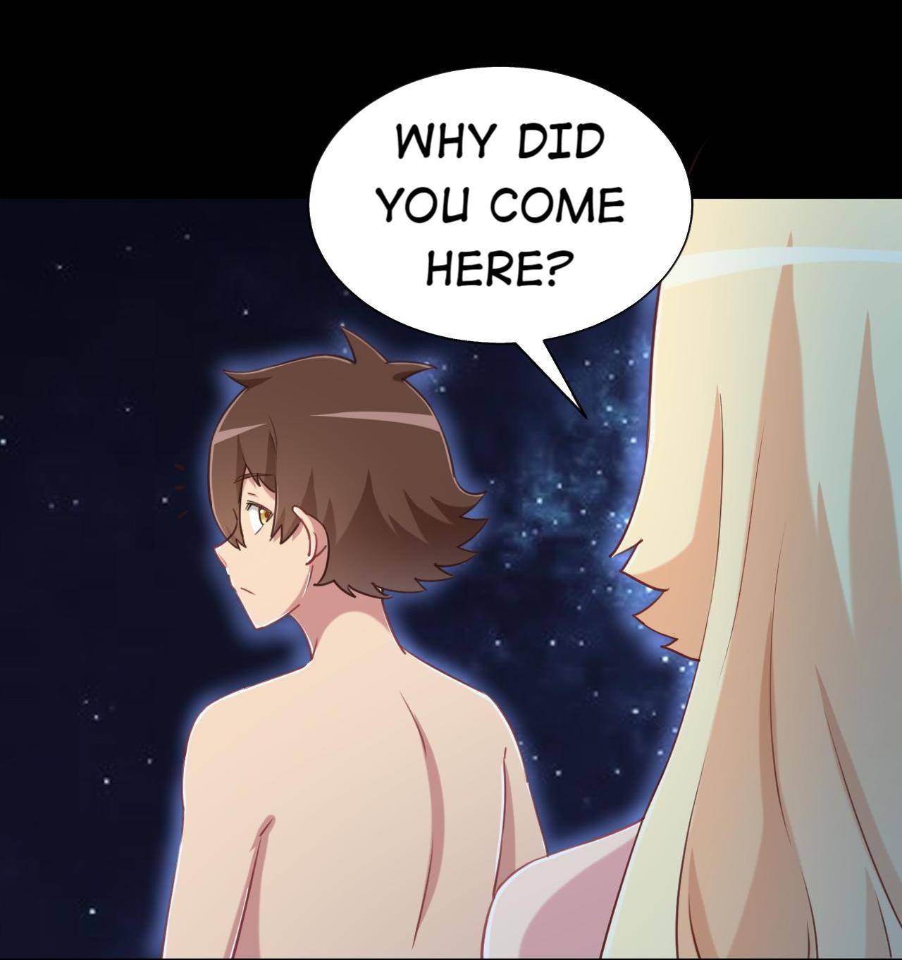 God gave me this awkward superpower, what is it for? chapter 66 - page 55