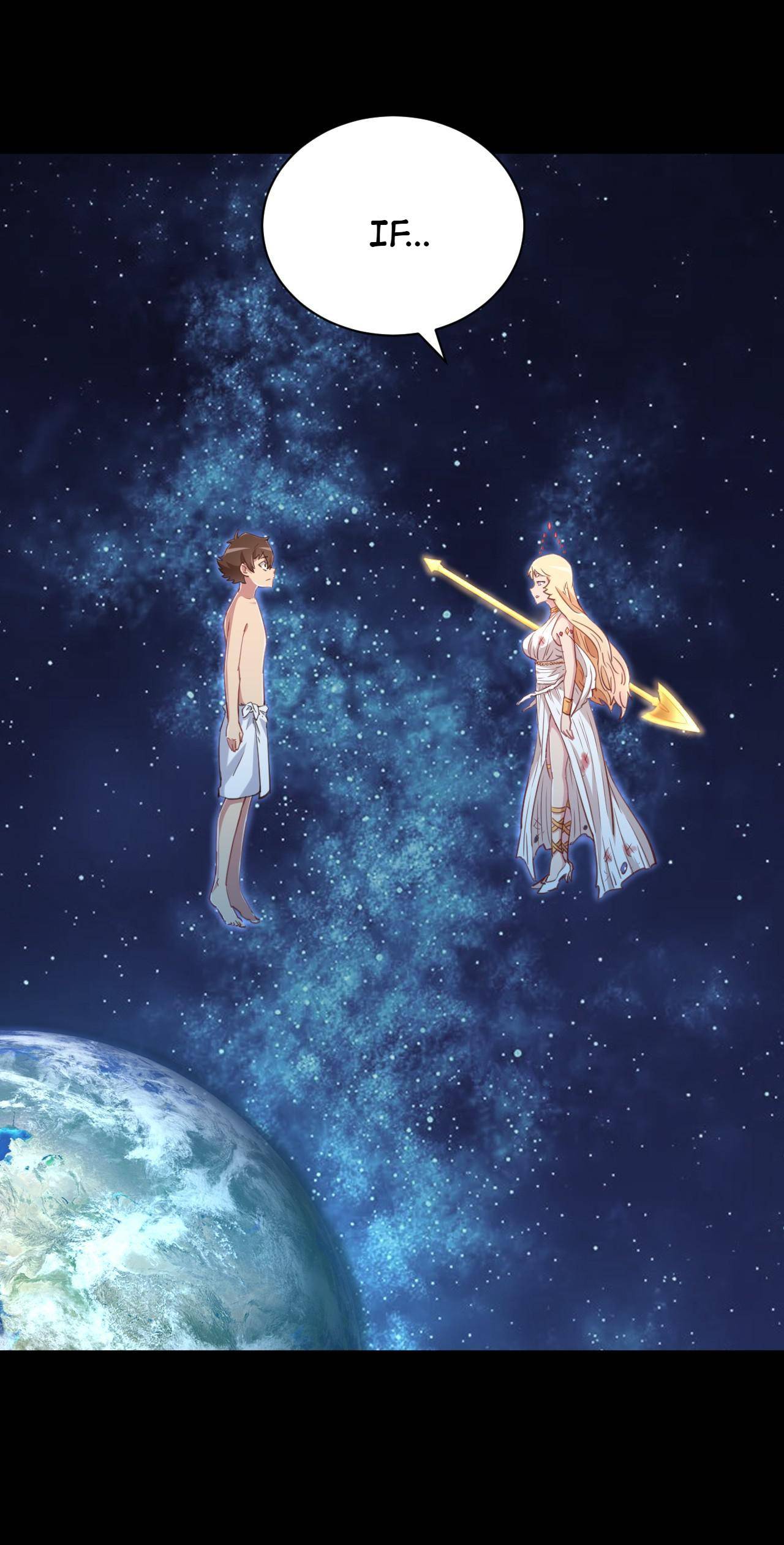 God gave me this awkward superpower, what is it for? chapter 66 - page 63