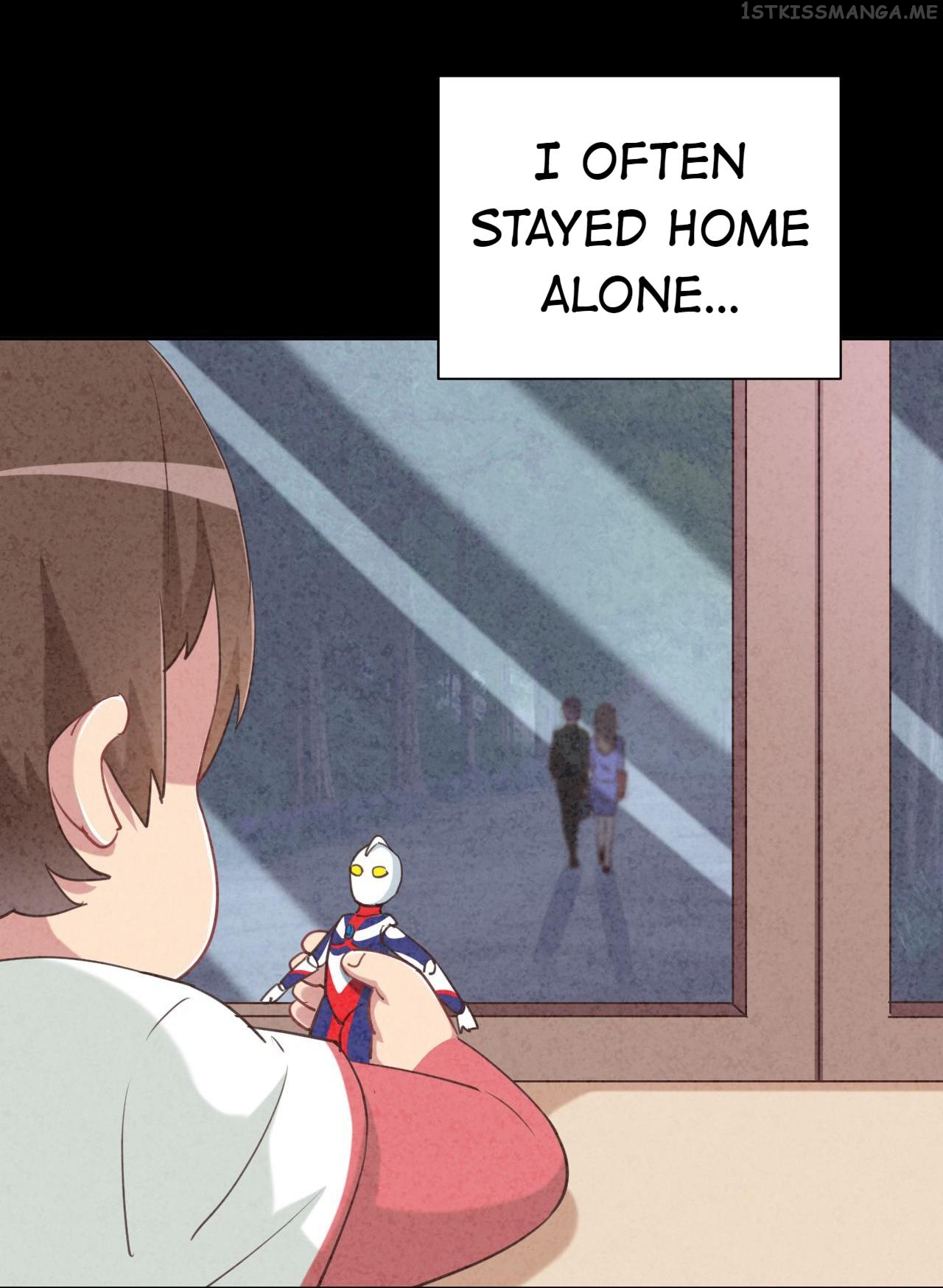 God gave me this awkward superpower, what is it for? chapter 65.1 - page 25