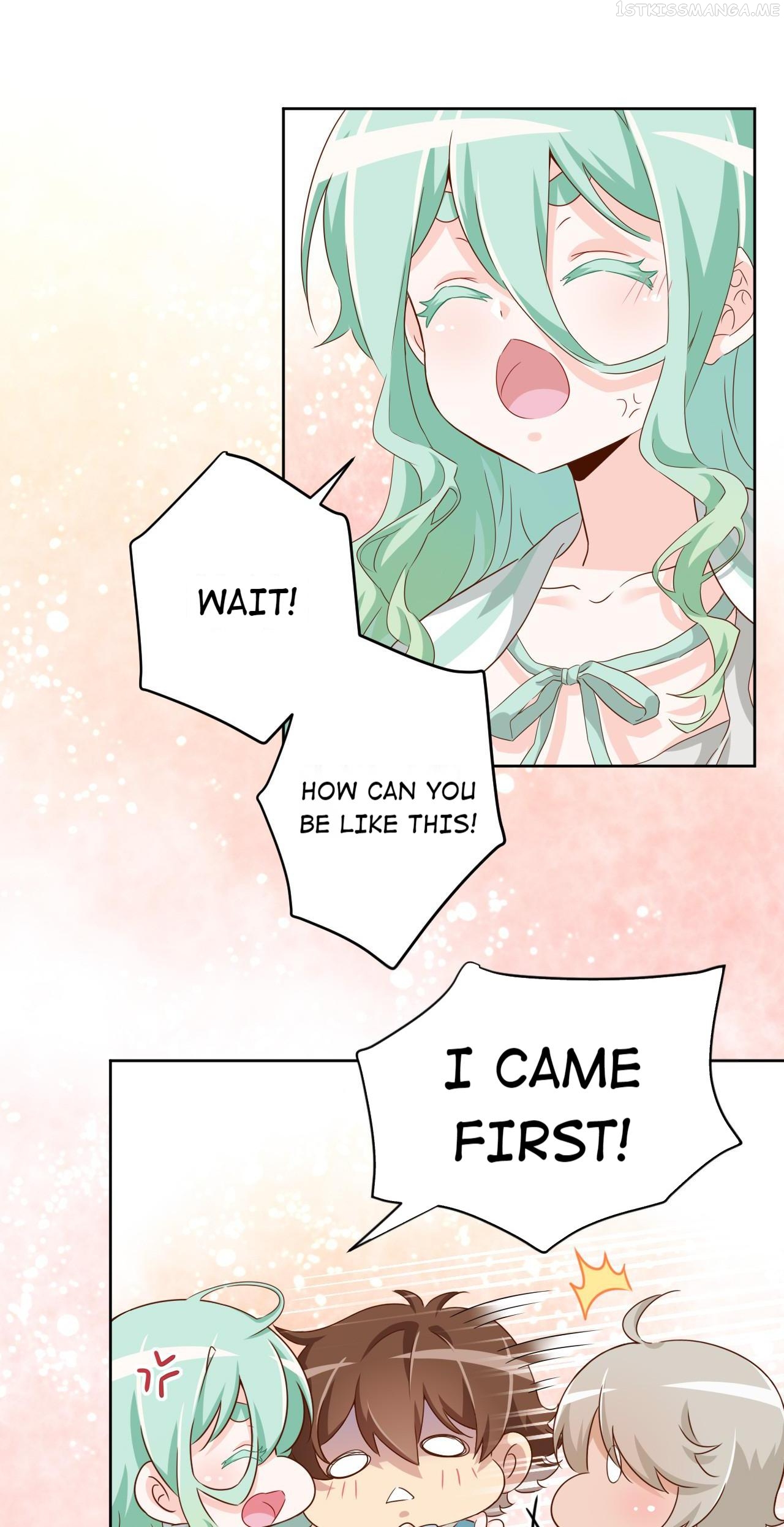 God gave me this awkward superpower, what is it for? chapter 60.2 - page 10