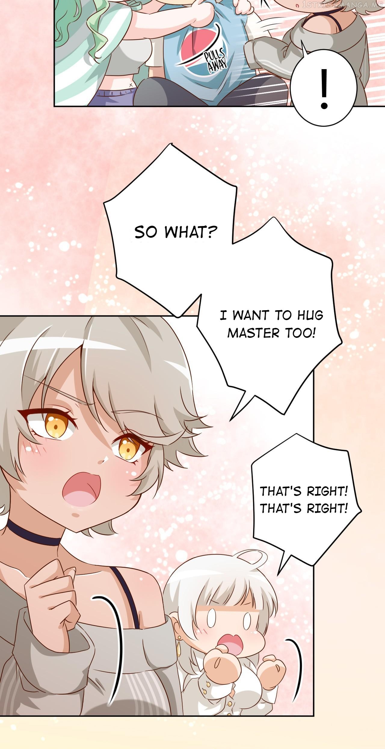 God gave me this awkward superpower, what is it for? chapter 60.2 - page 11