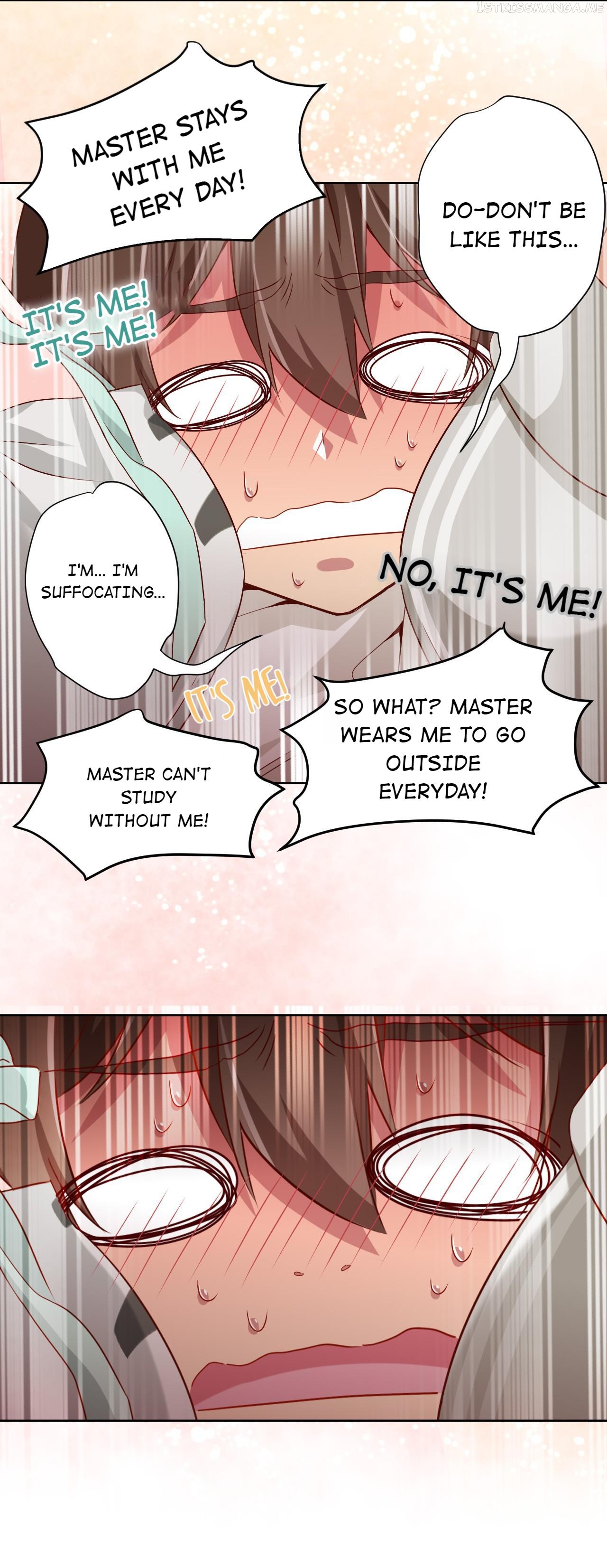 God gave me this awkward superpower, what is it for? chapter 60.2 - page 13