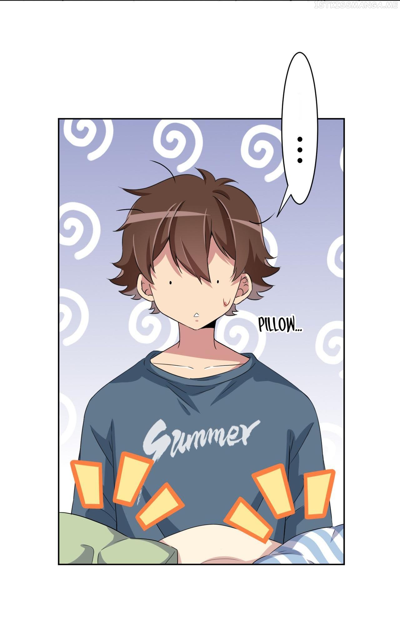 God gave me this awkward superpower, what is it for? chapter 60.2 - page 16