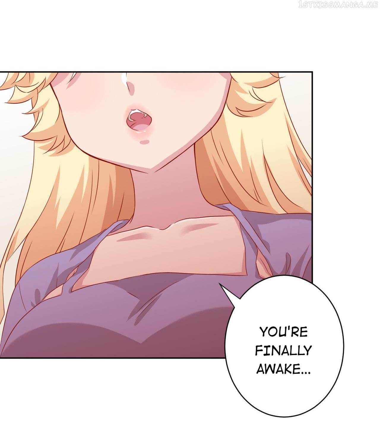 God gave me this awkward superpower, what is it for? chapter 60.2 - page 17