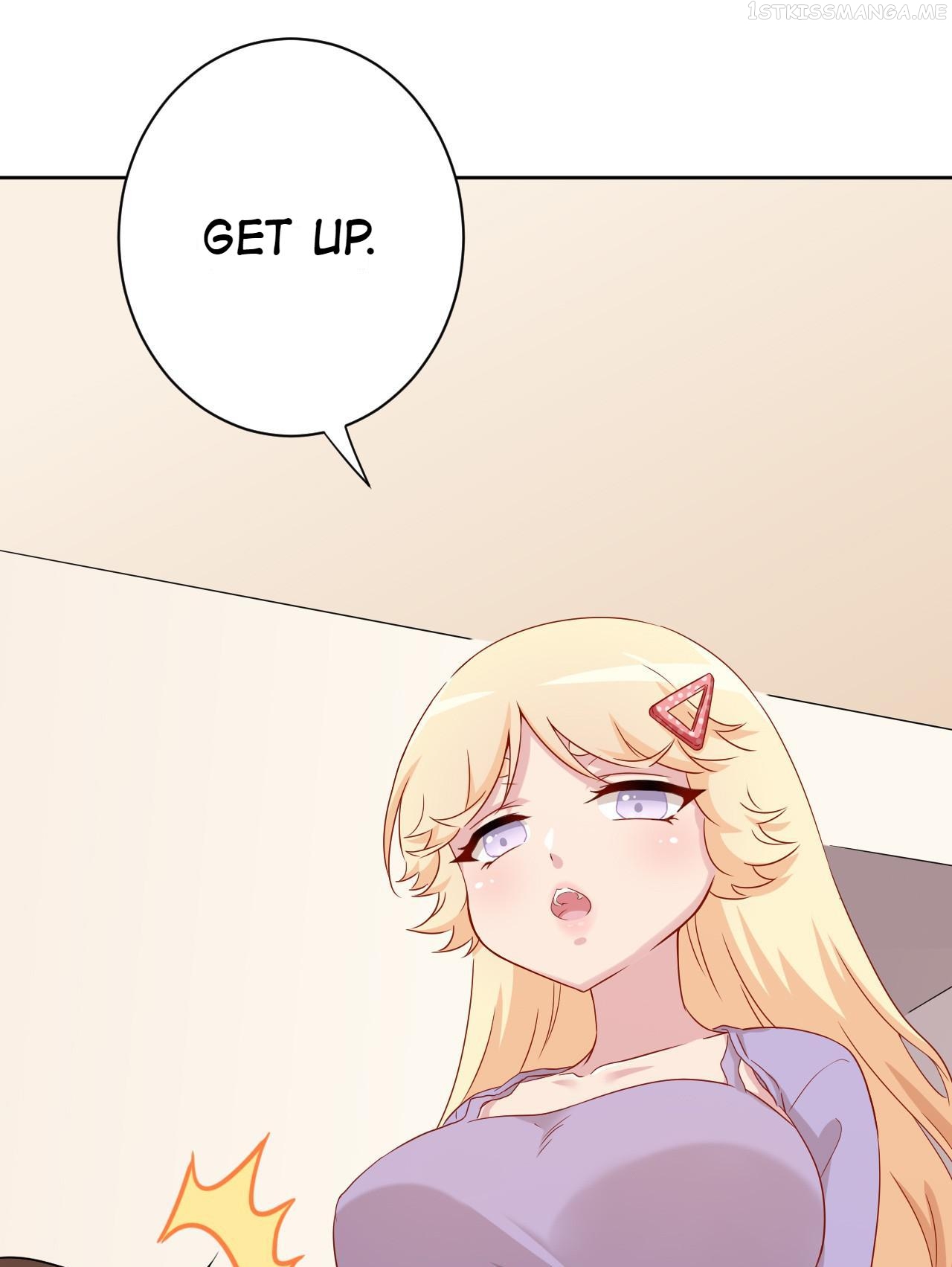 God gave me this awkward superpower, what is it for? chapter 60.2 - page 18