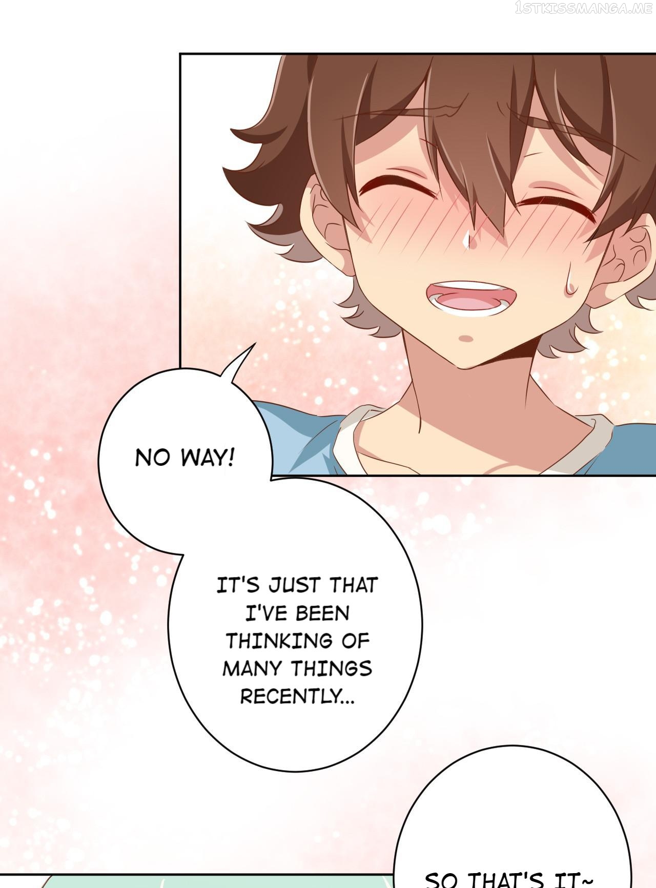 God gave me this awkward superpower, what is it for? chapter 60.2 - page 2