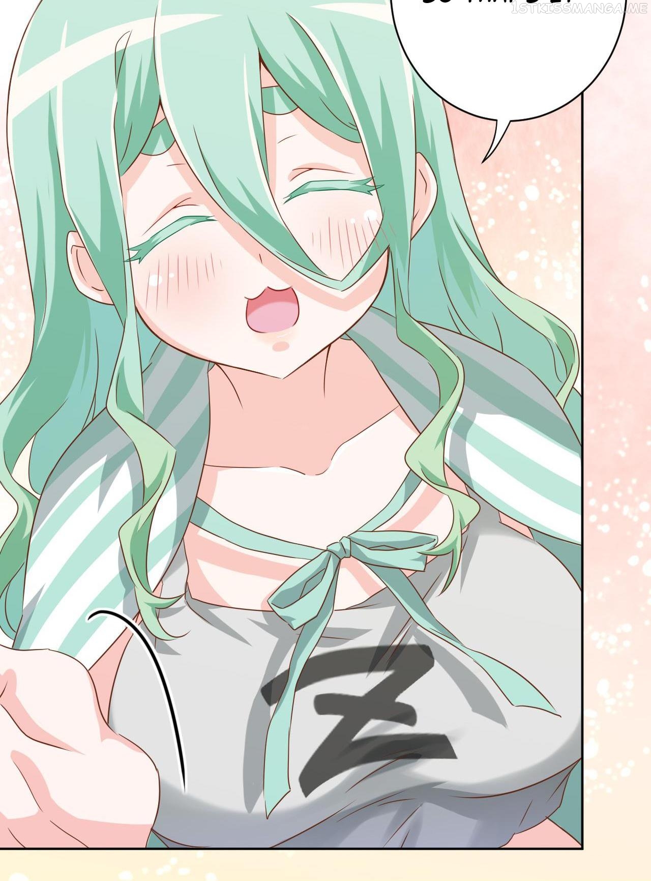 God gave me this awkward superpower, what is it for? chapter 60.2 - page 3
