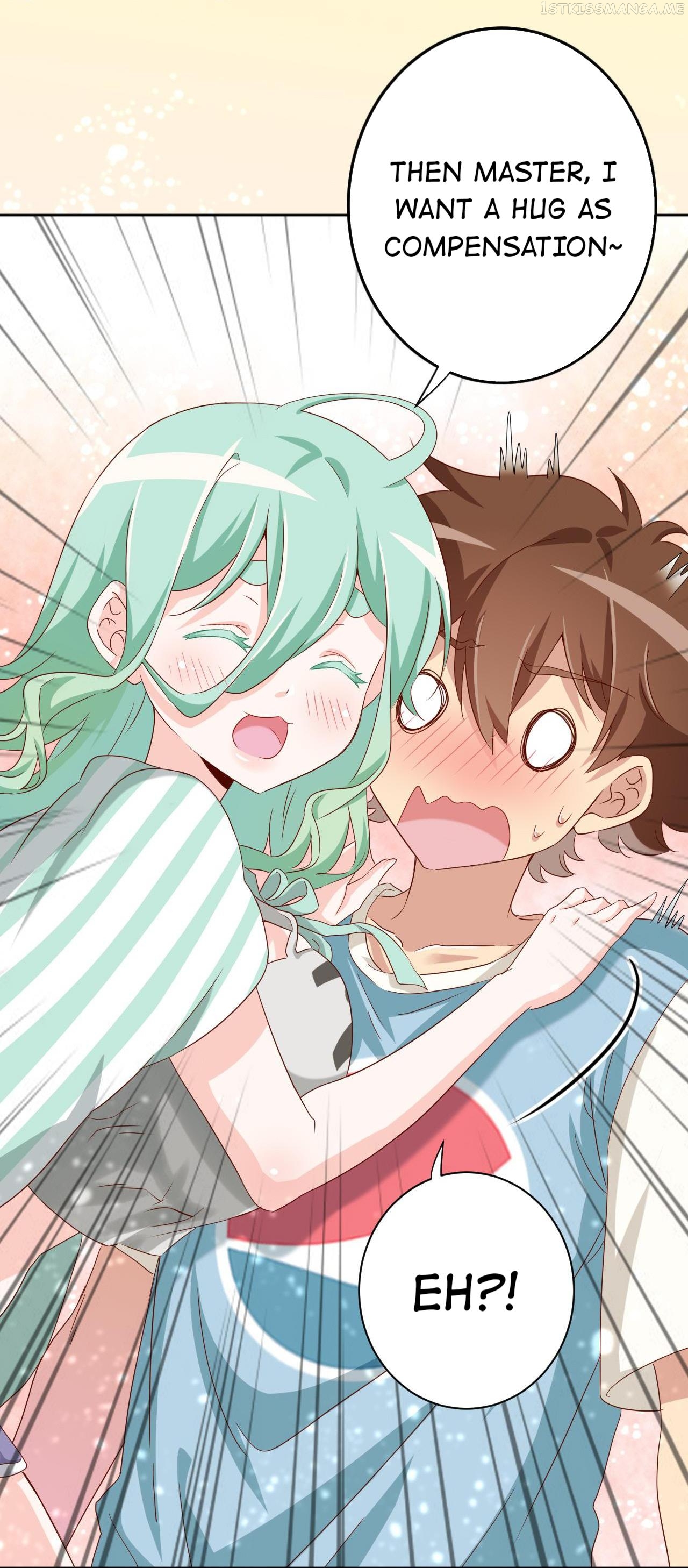 God gave me this awkward superpower, what is it for? chapter 60.2 - page 4