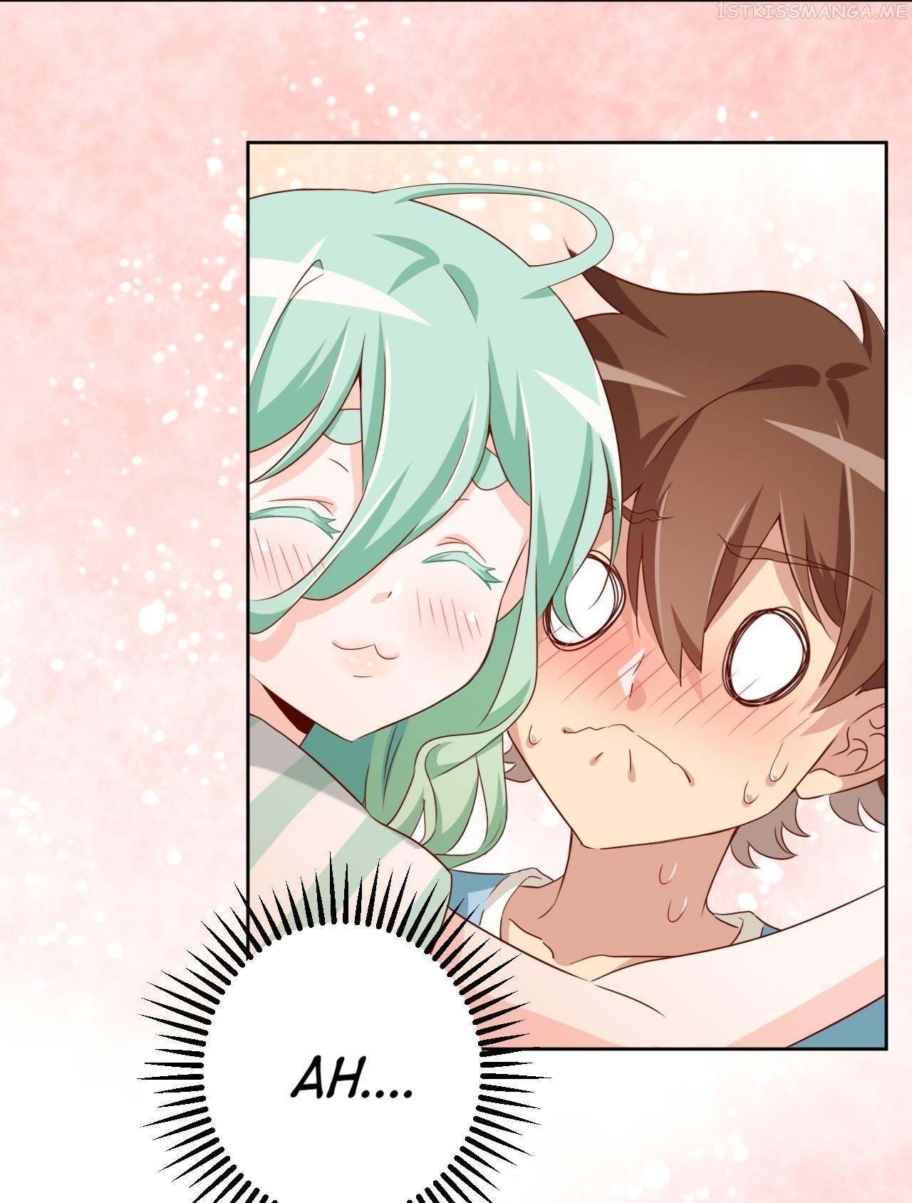 God gave me this awkward superpower, what is it for? chapter 60.2 - page 5