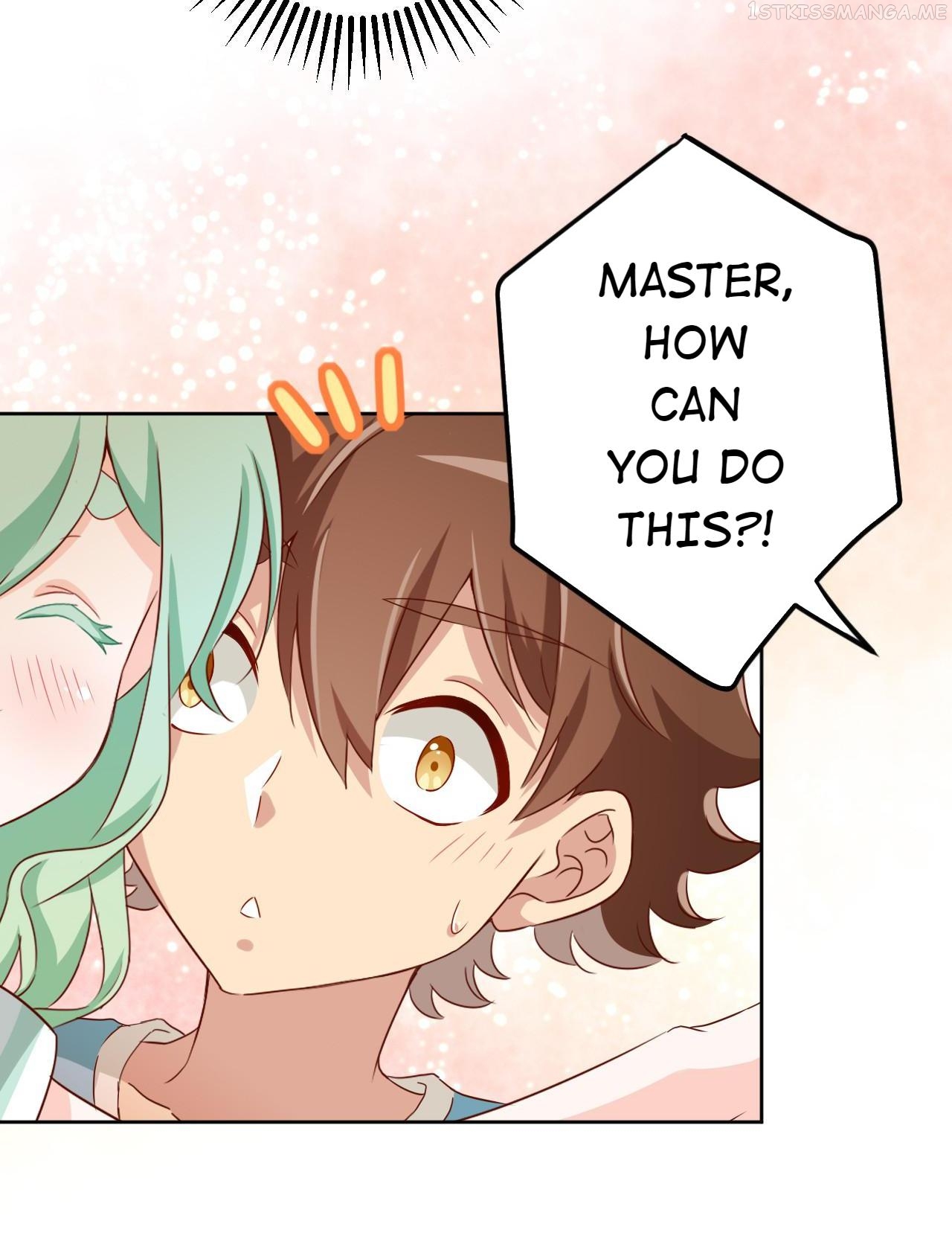 God gave me this awkward superpower, what is it for? chapter 60.2 - page 6