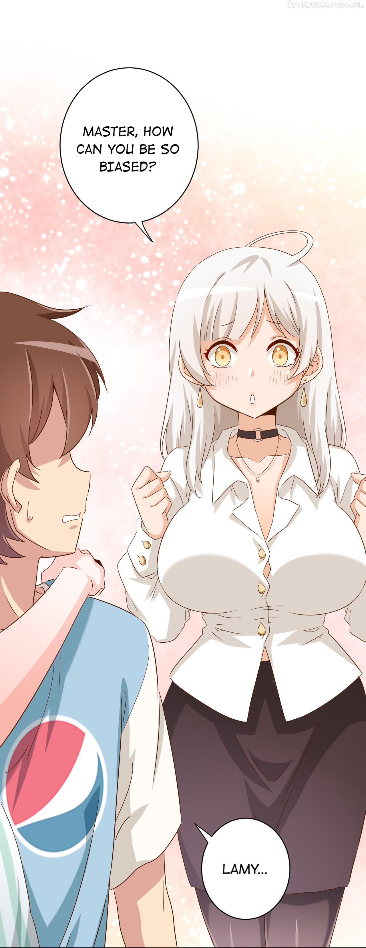 God gave me this awkward superpower, what is it for? chapter 60.2 - page 7