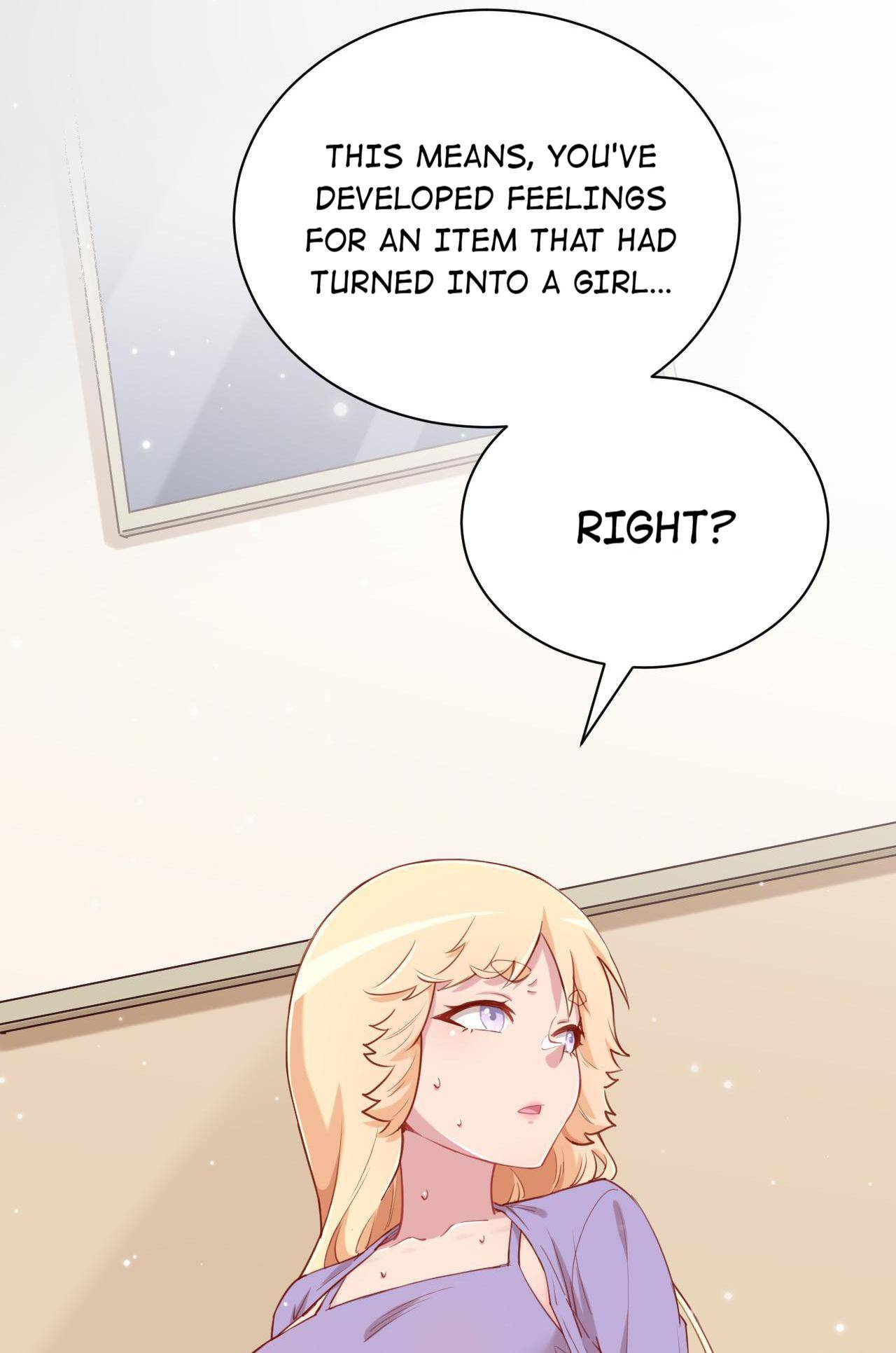 God gave me this awkward superpower, what is it for? chapter 65 - page 10