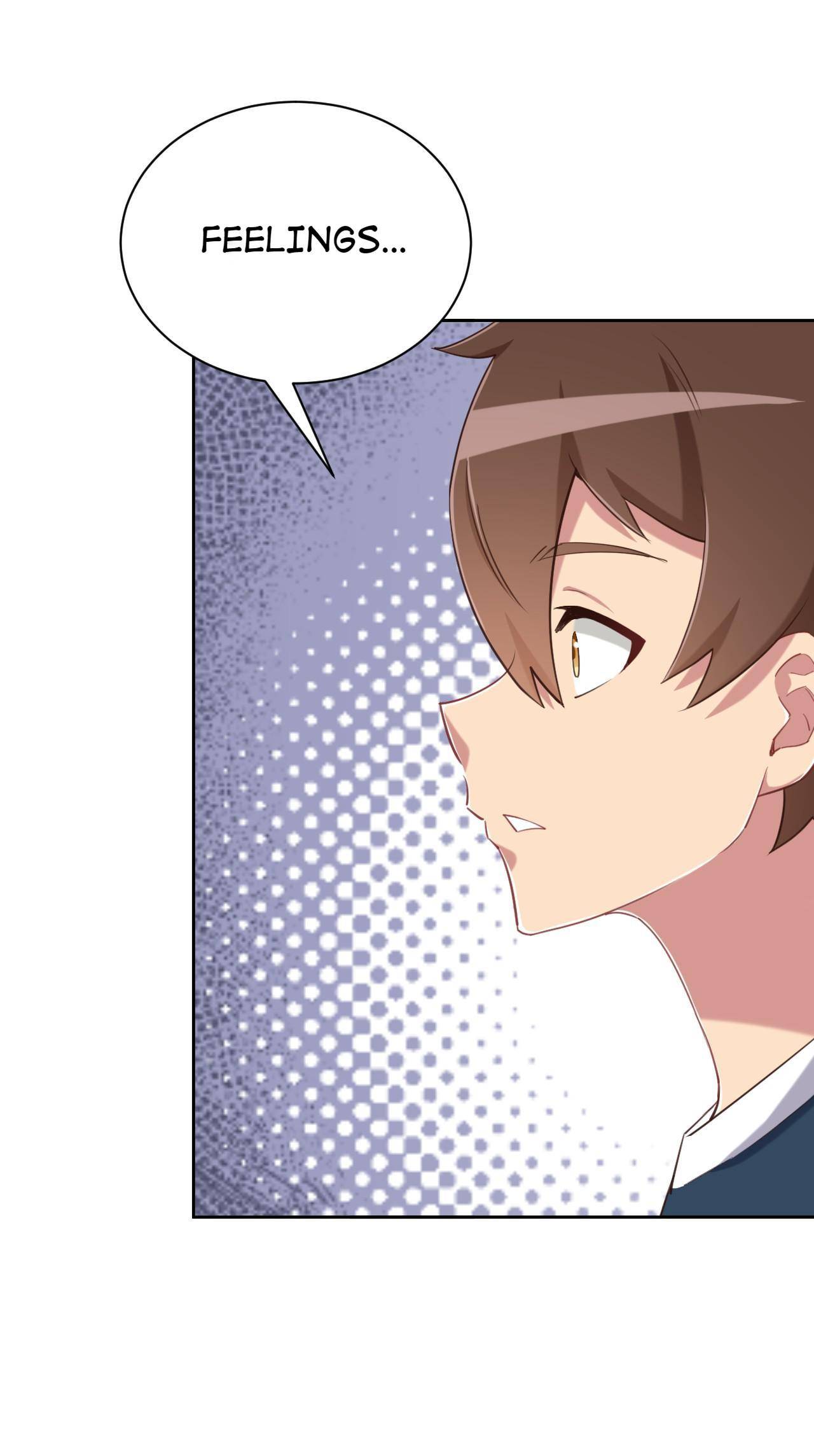 God gave me this awkward superpower, what is it for? chapter 65 - page 12