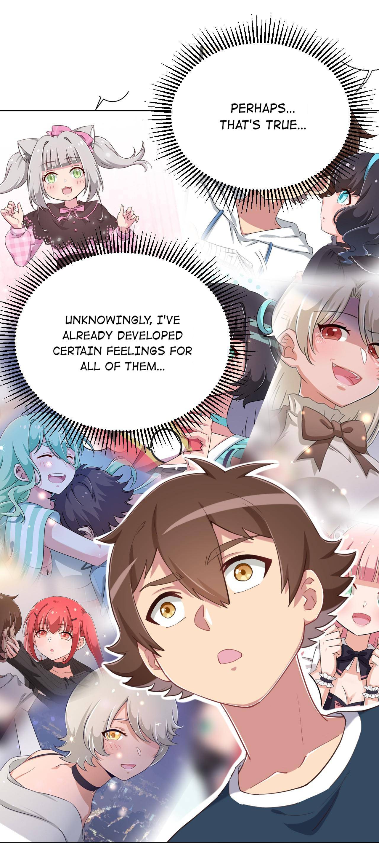 God gave me this awkward superpower, what is it for? chapter 65 - page 13