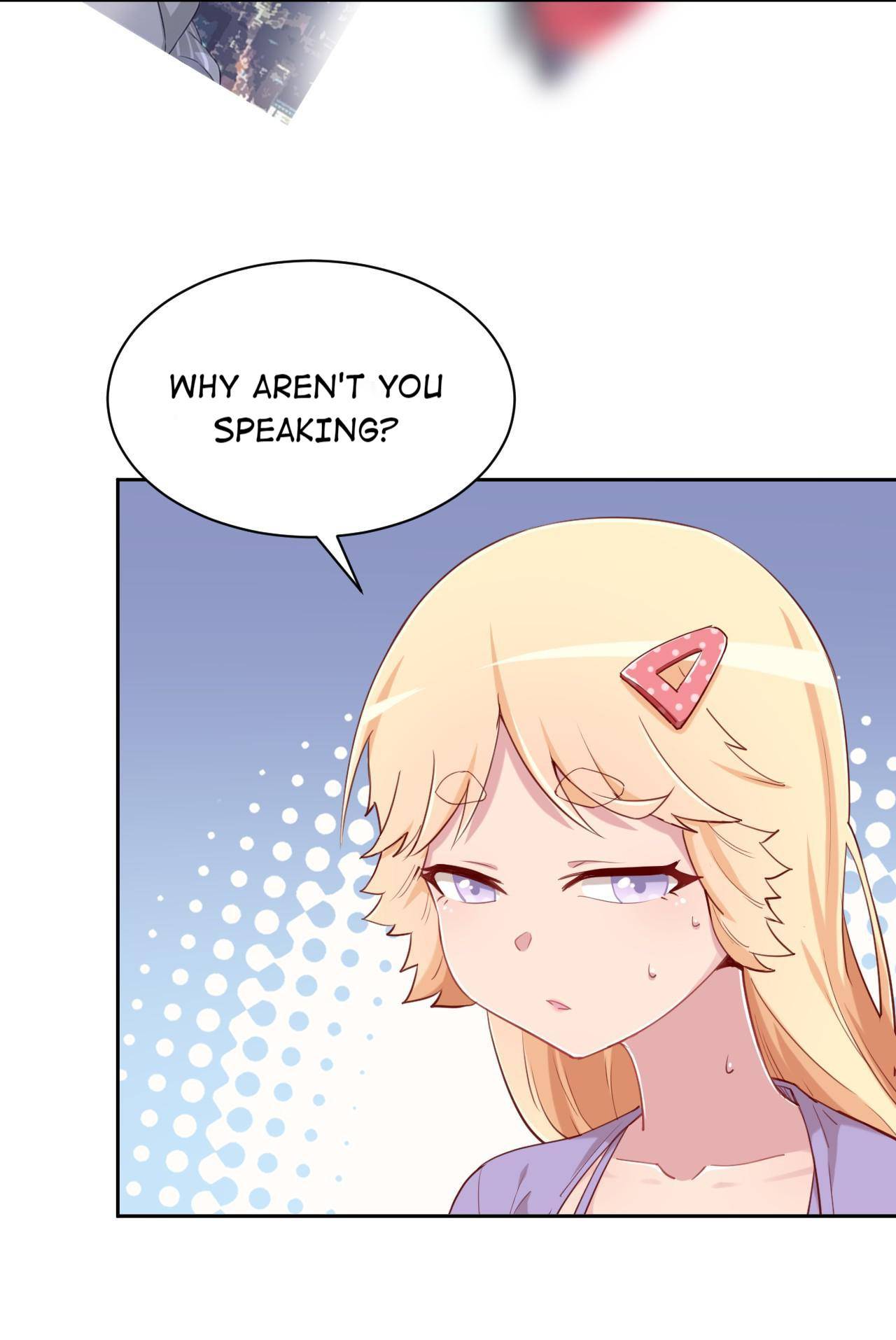 God gave me this awkward superpower, what is it for? chapter 65 - page 14