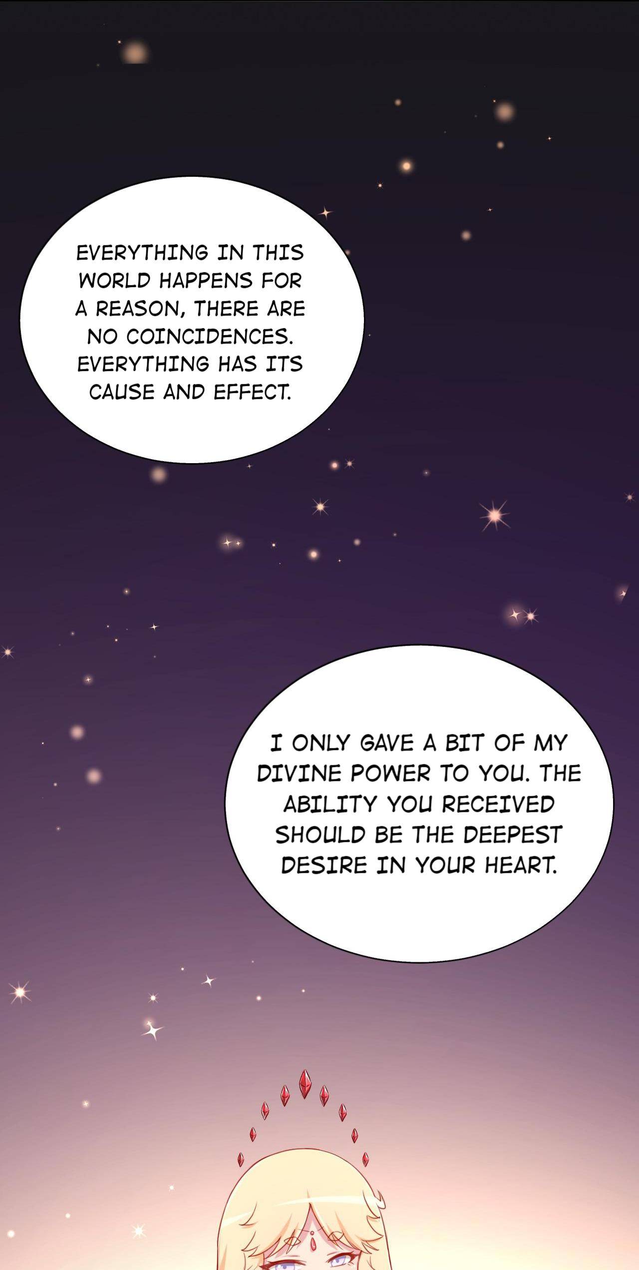 God gave me this awkward superpower, what is it for? chapter 65 - page 19