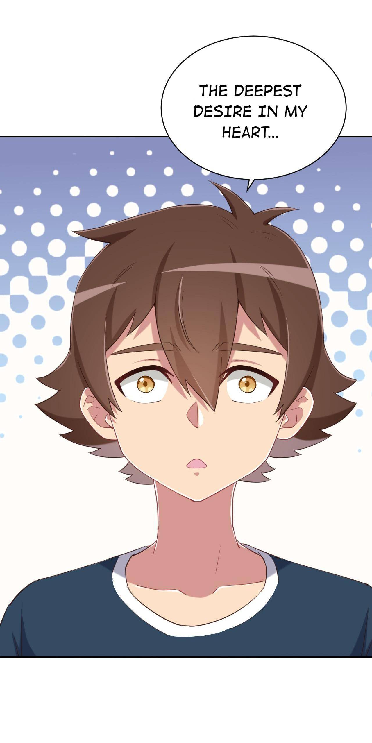 God gave me this awkward superpower, what is it for? chapter 65 - page 21