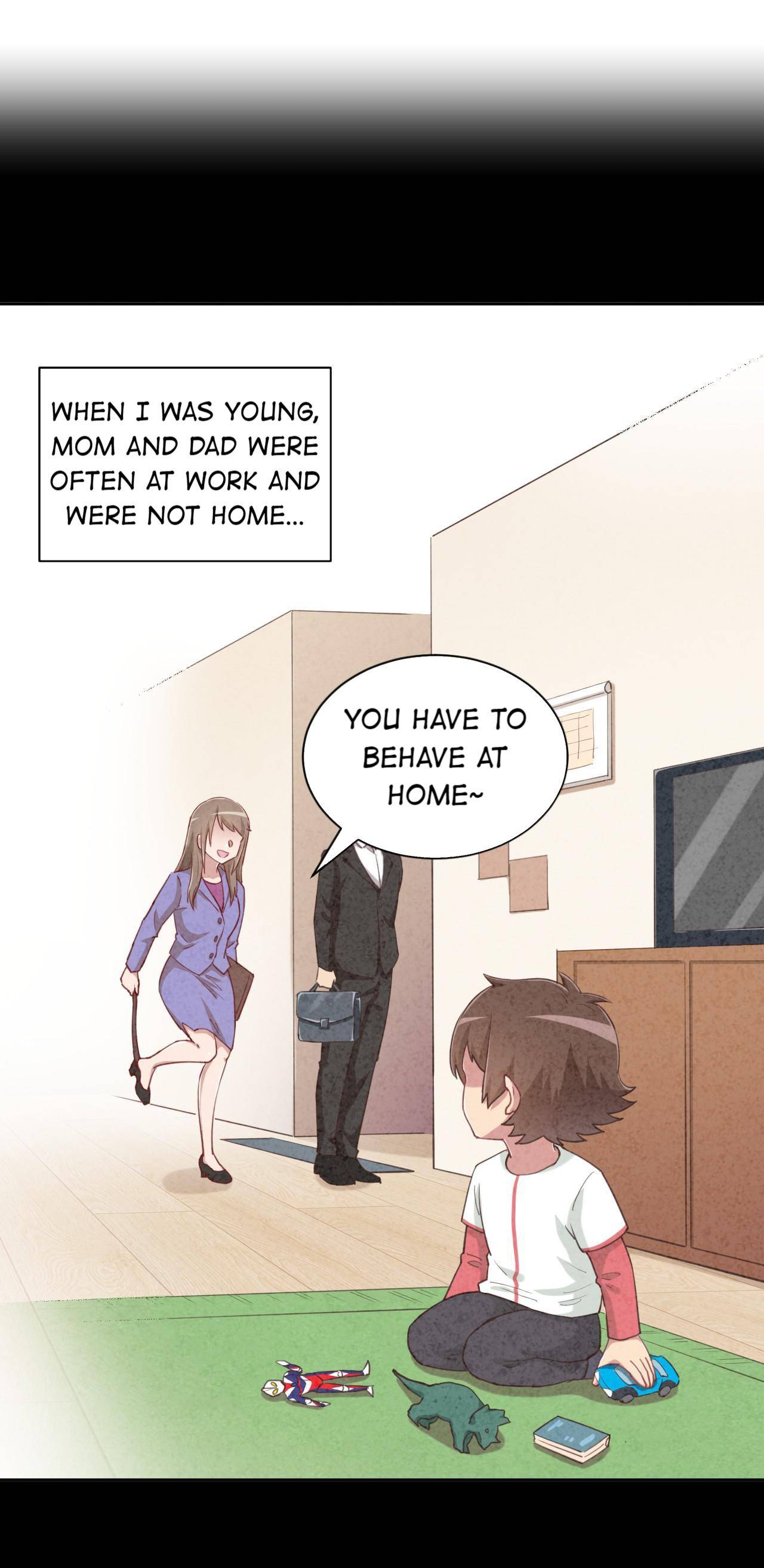 God gave me this awkward superpower, what is it for? chapter 65 - page 23