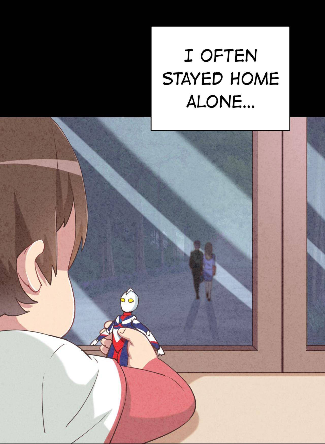 God gave me this awkward superpower, what is it for? chapter 65 - page 25