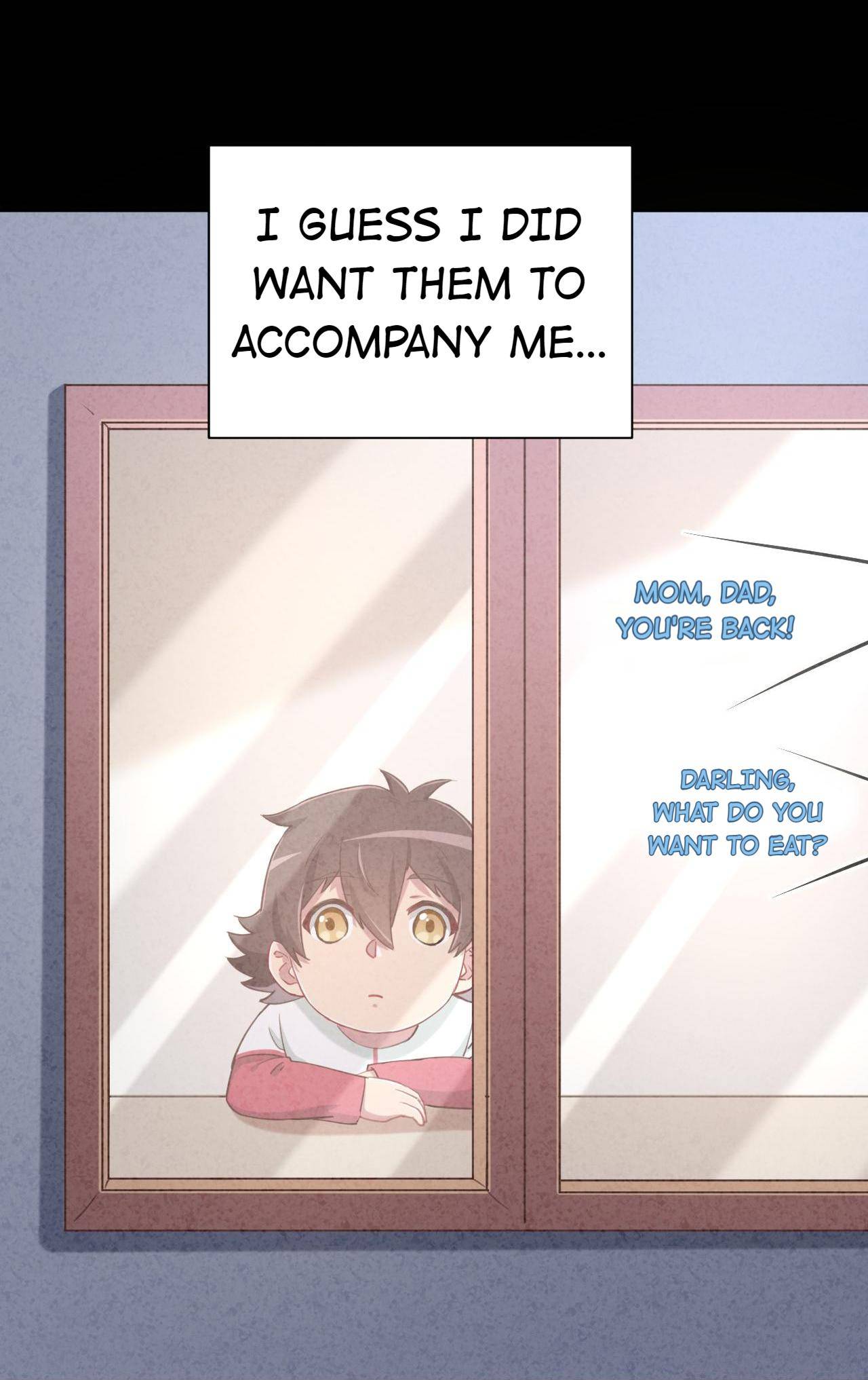 God gave me this awkward superpower, what is it for? chapter 65 - page 28