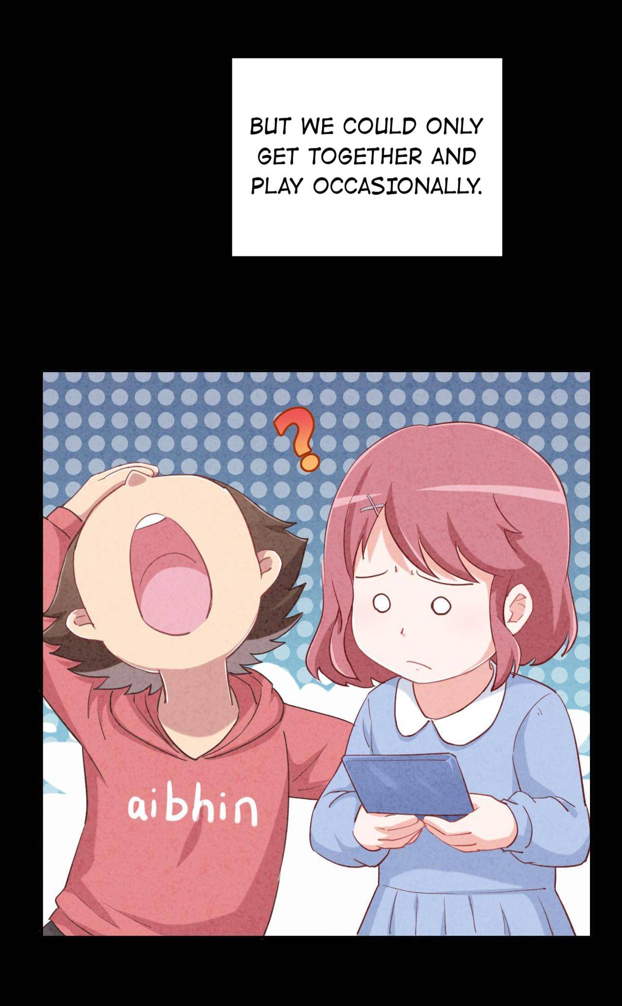 God gave me this awkward superpower, what is it for? chapter 65 - page 31