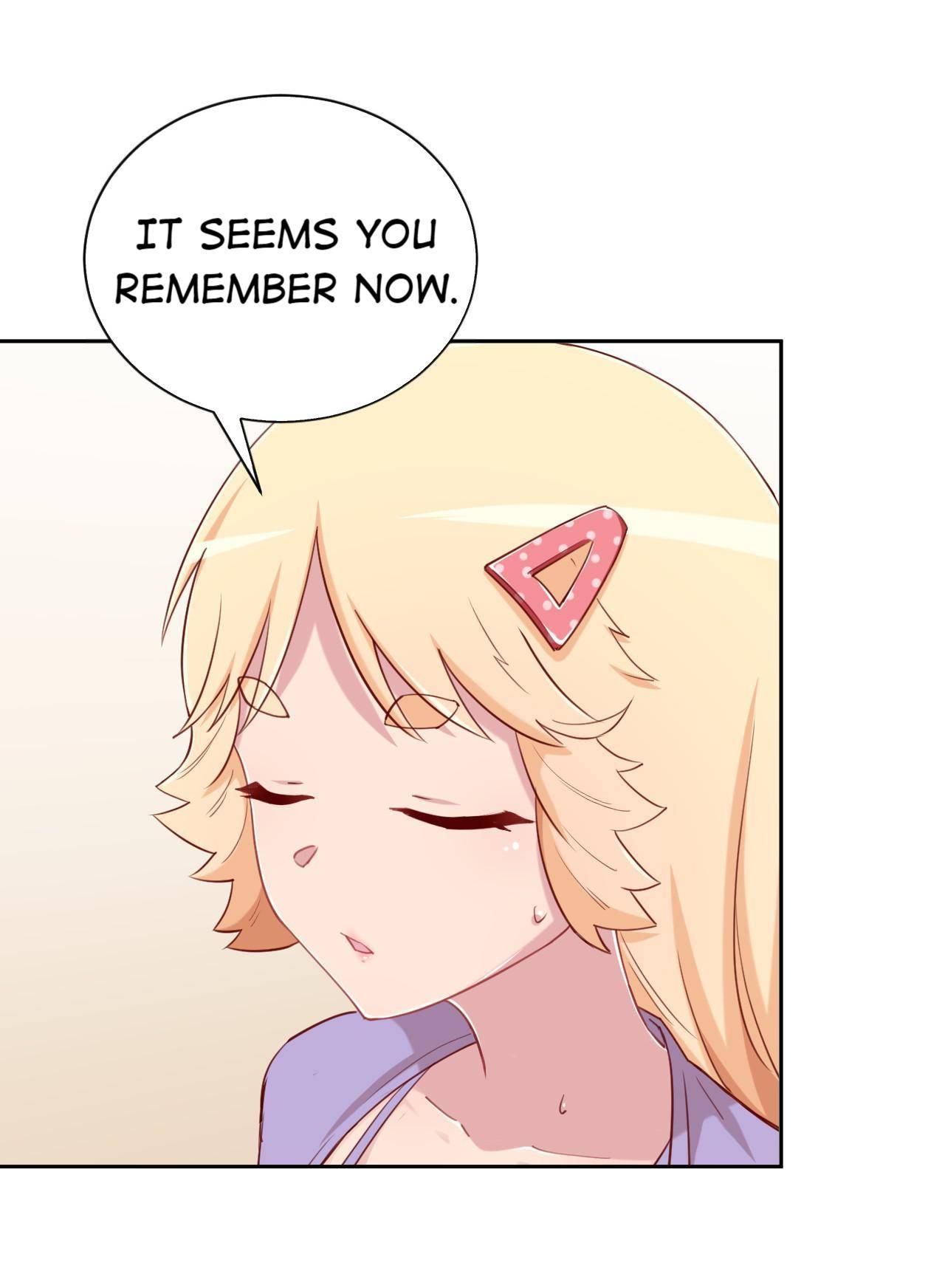 God gave me this awkward superpower, what is it for? chapter 65 - page 34