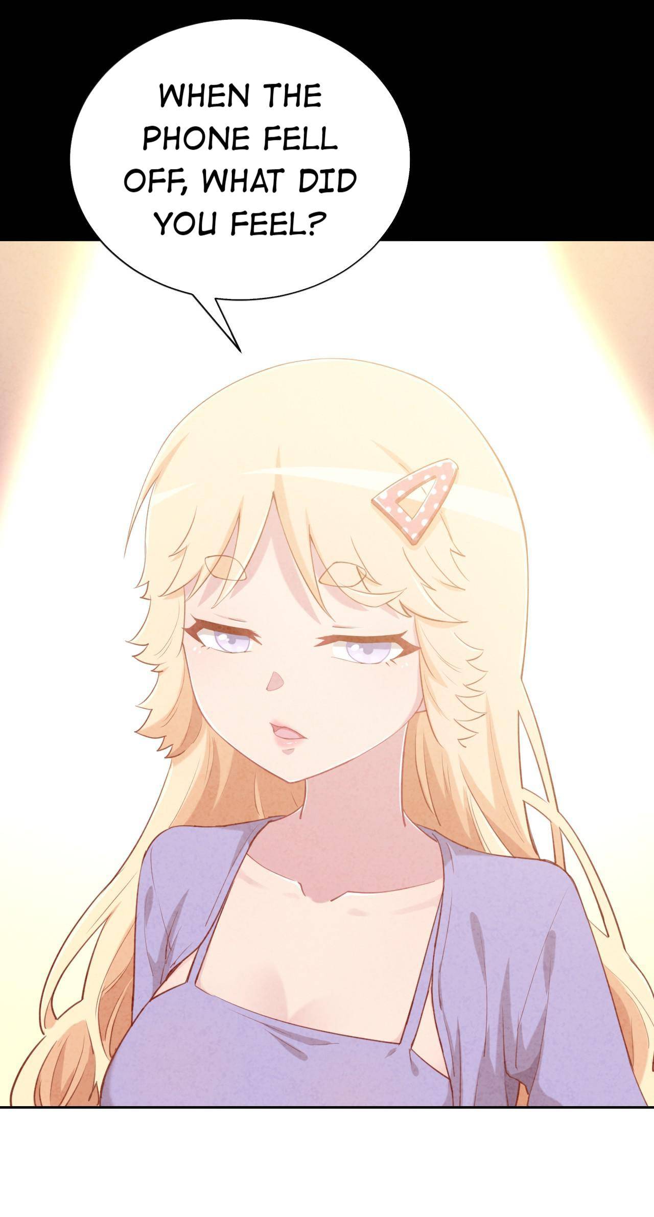 God gave me this awkward superpower, what is it for? chapter 65 - page 4