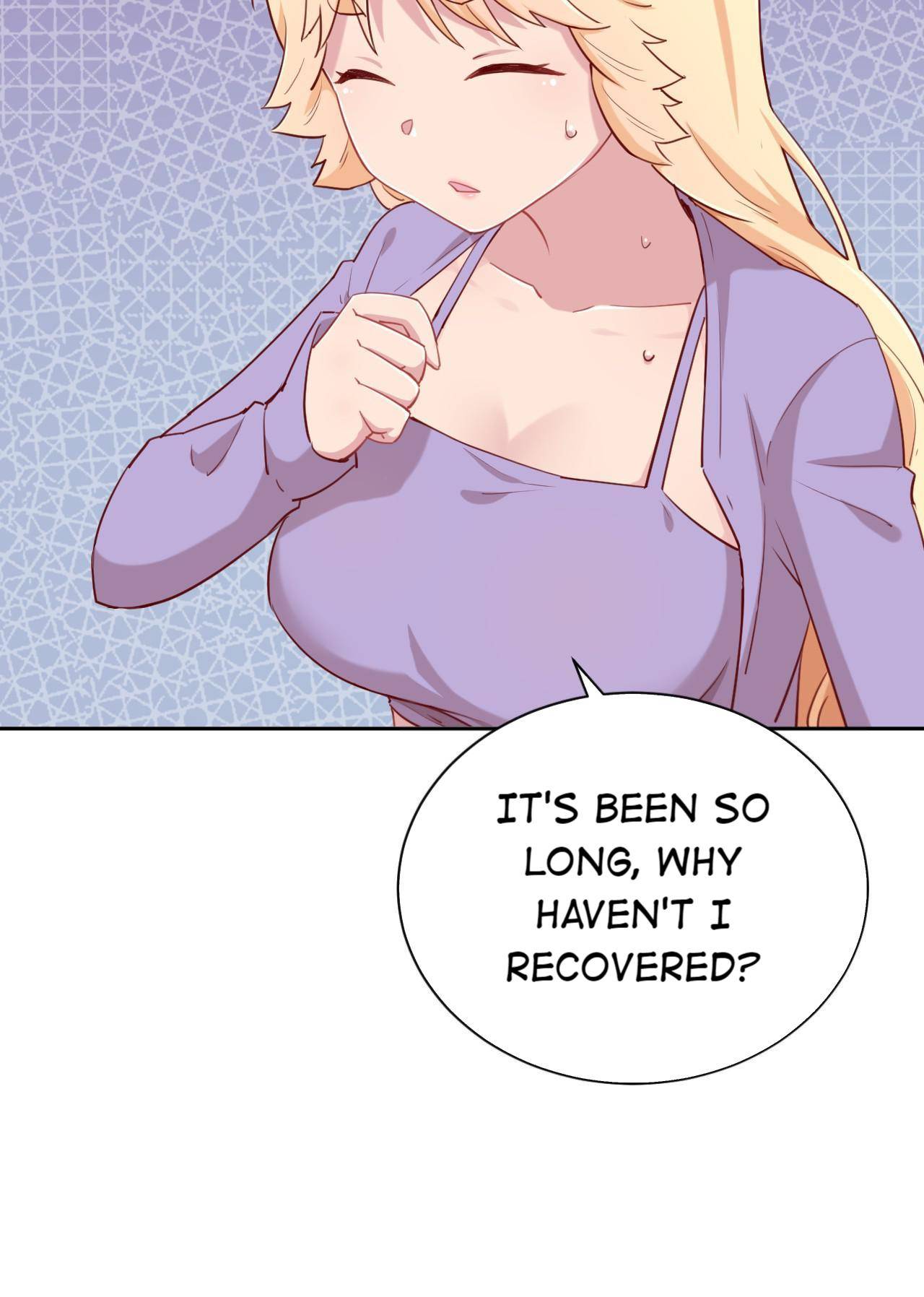 God gave me this awkward superpower, what is it for? chapter 65 - page 41
