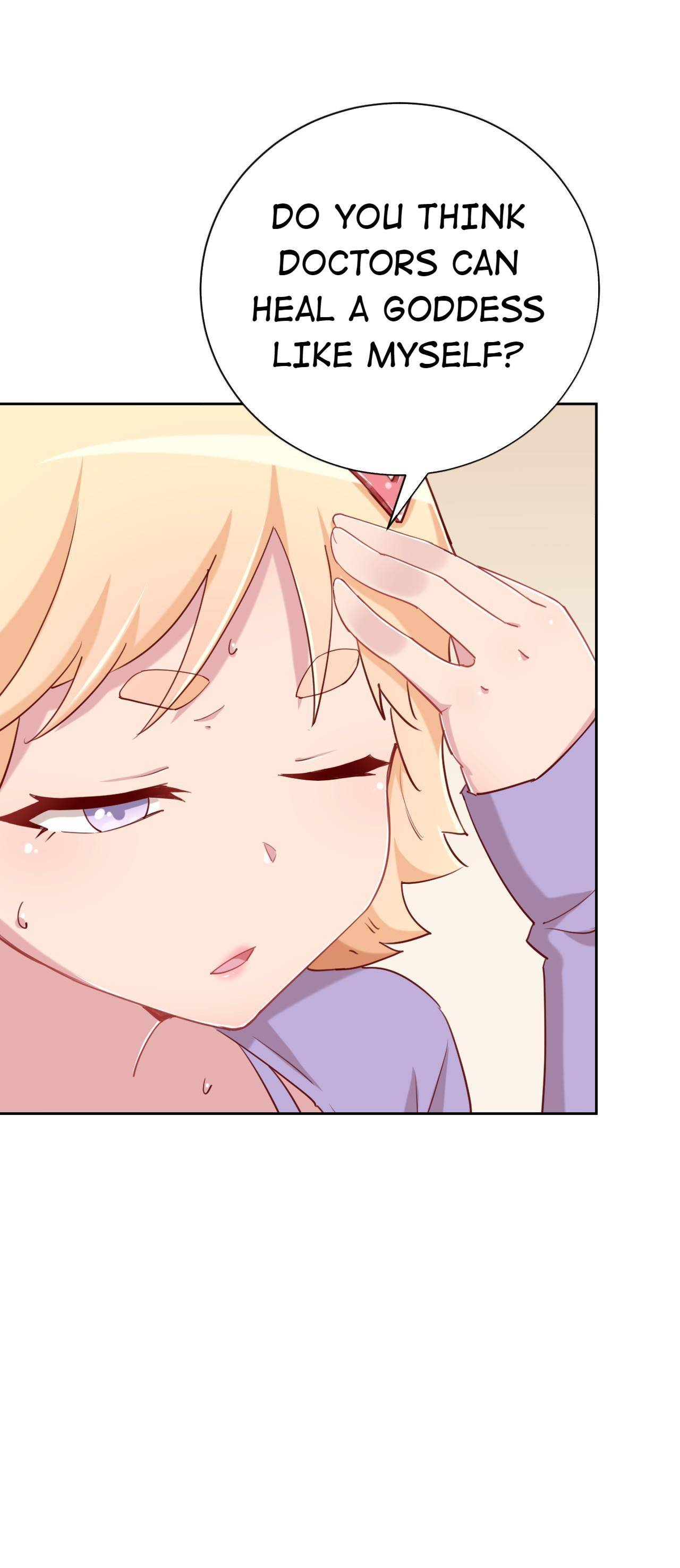 God gave me this awkward superpower, what is it for? chapter 65 - page 43
