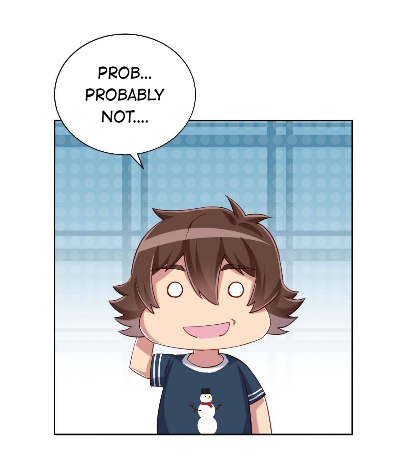 God gave me this awkward superpower, what is it for? chapter 65 - page 44