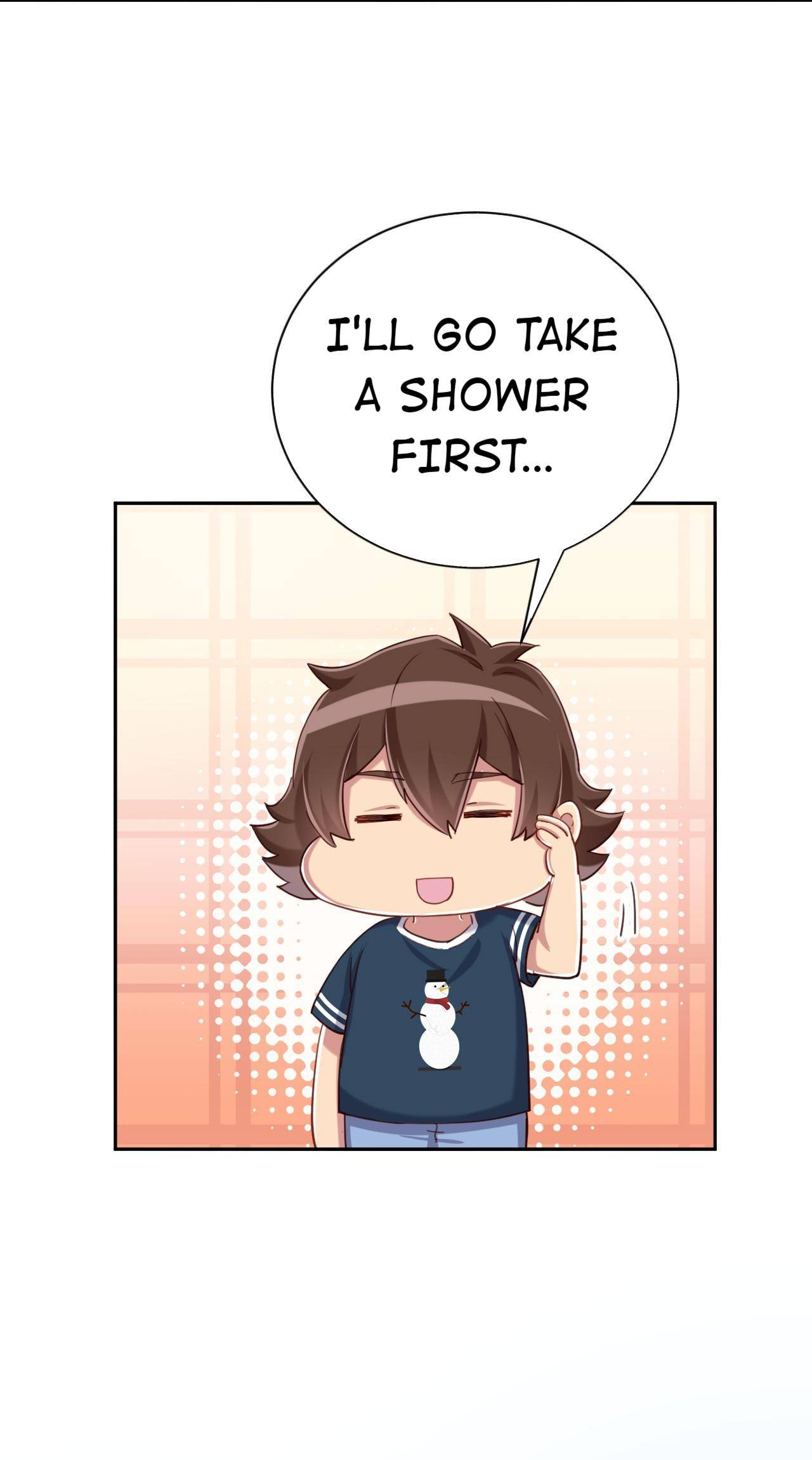 God gave me this awkward superpower, what is it for? chapter 65 - page 50