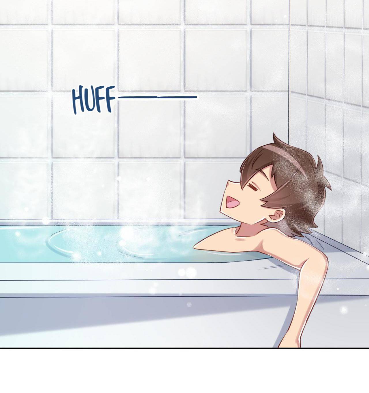 God gave me this awkward superpower, what is it for? chapter 65 - page 53