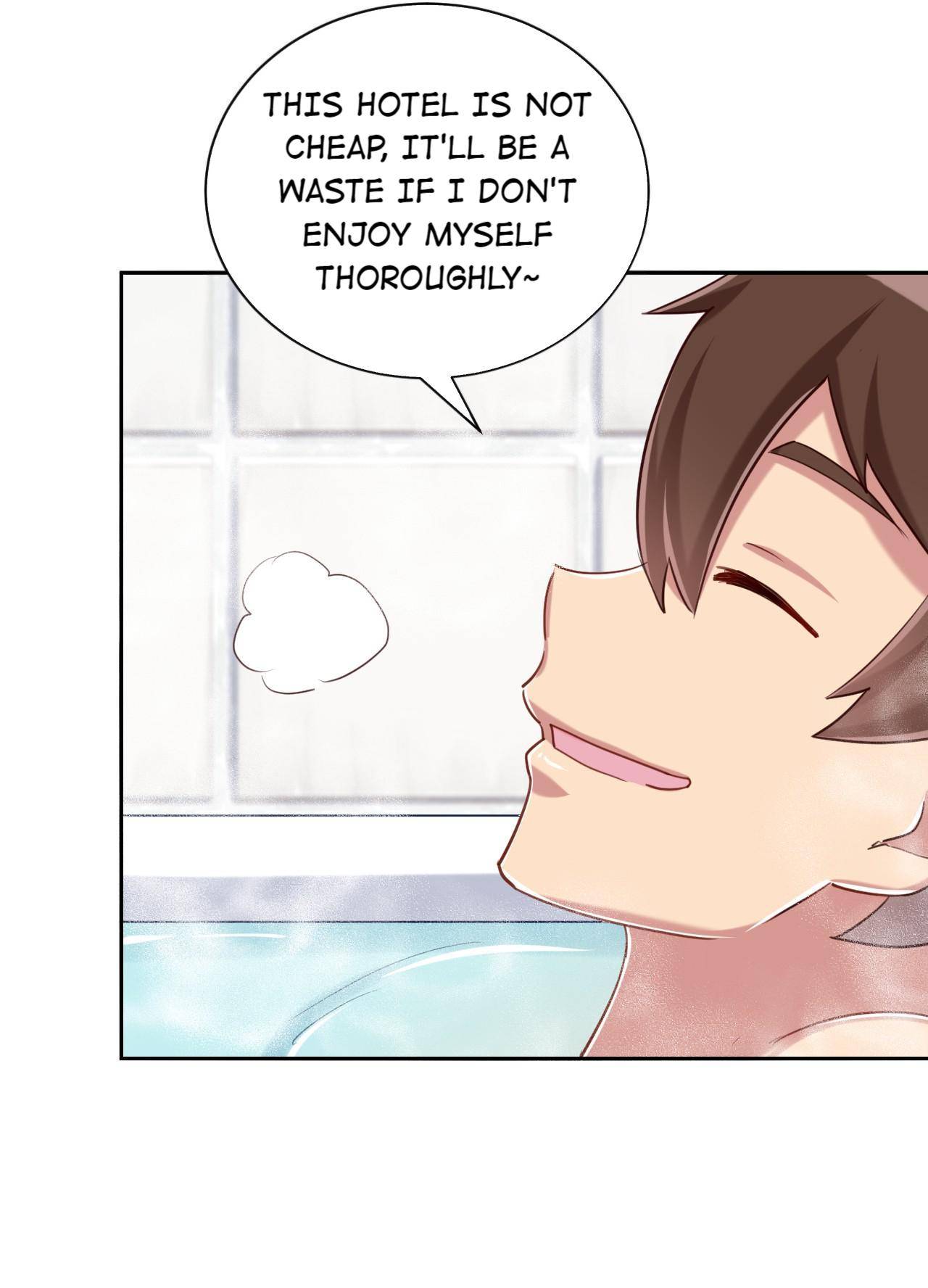God gave me this awkward superpower, what is it for? chapter 65 - page 54