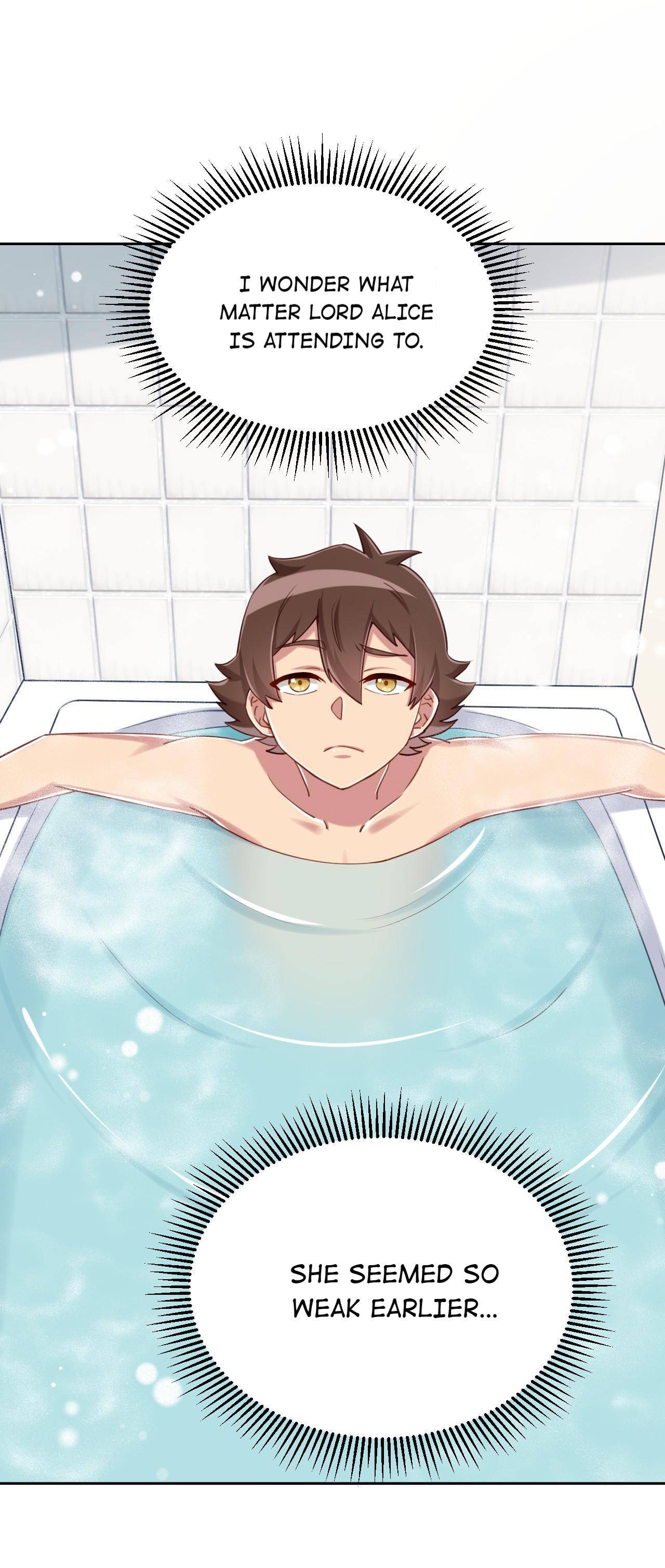 God gave me this awkward superpower, what is it for? chapter 65 - page 55