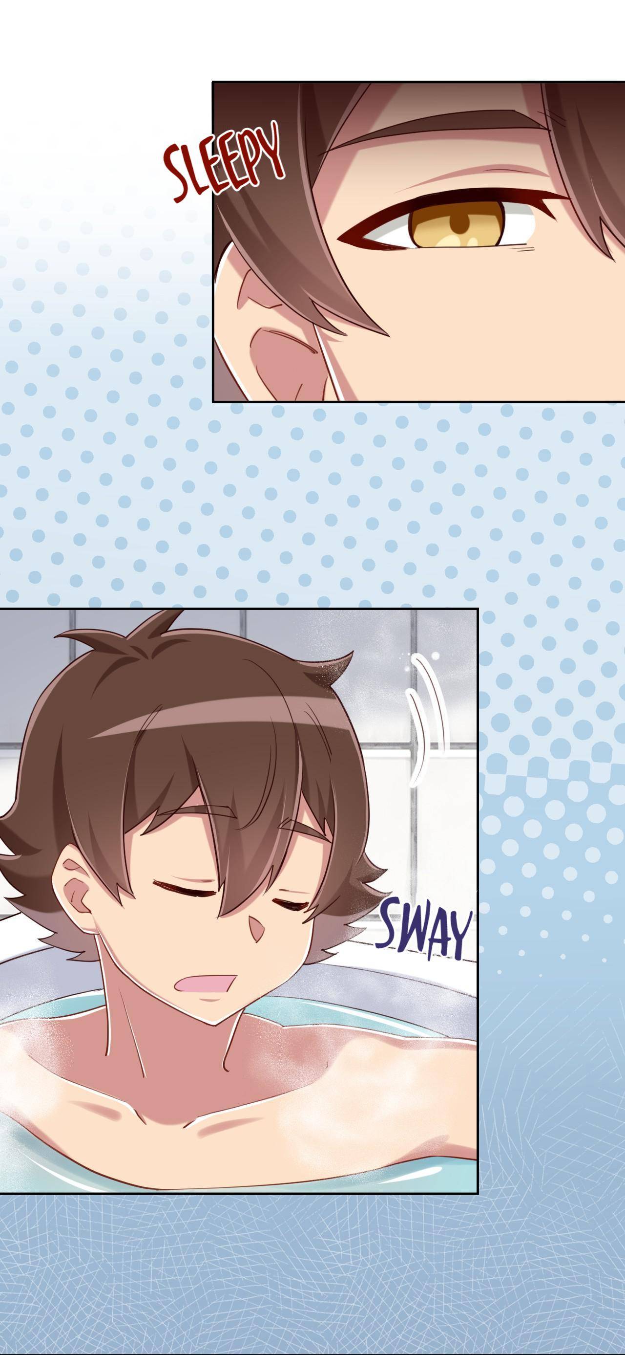 God gave me this awkward superpower, what is it for? chapter 65 - page 56