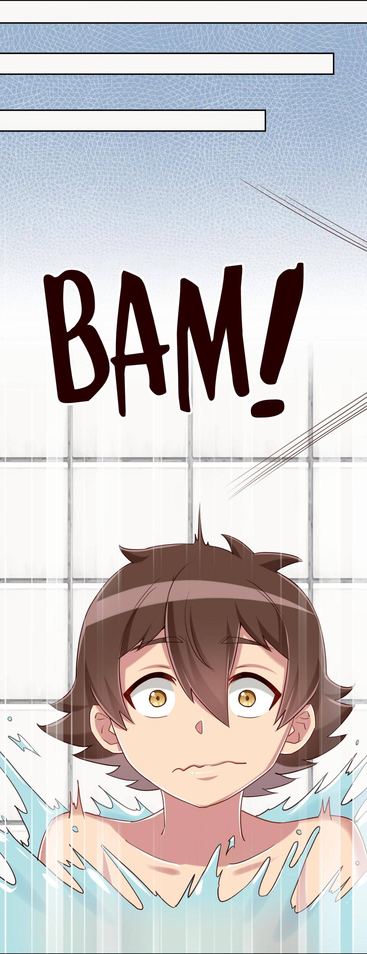 God gave me this awkward superpower, what is it for? chapter 65 - page 57