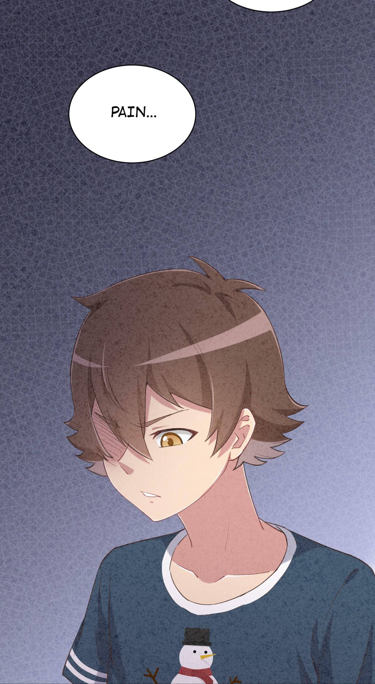 God gave me this awkward superpower, what is it for? chapter 65 - page 7
